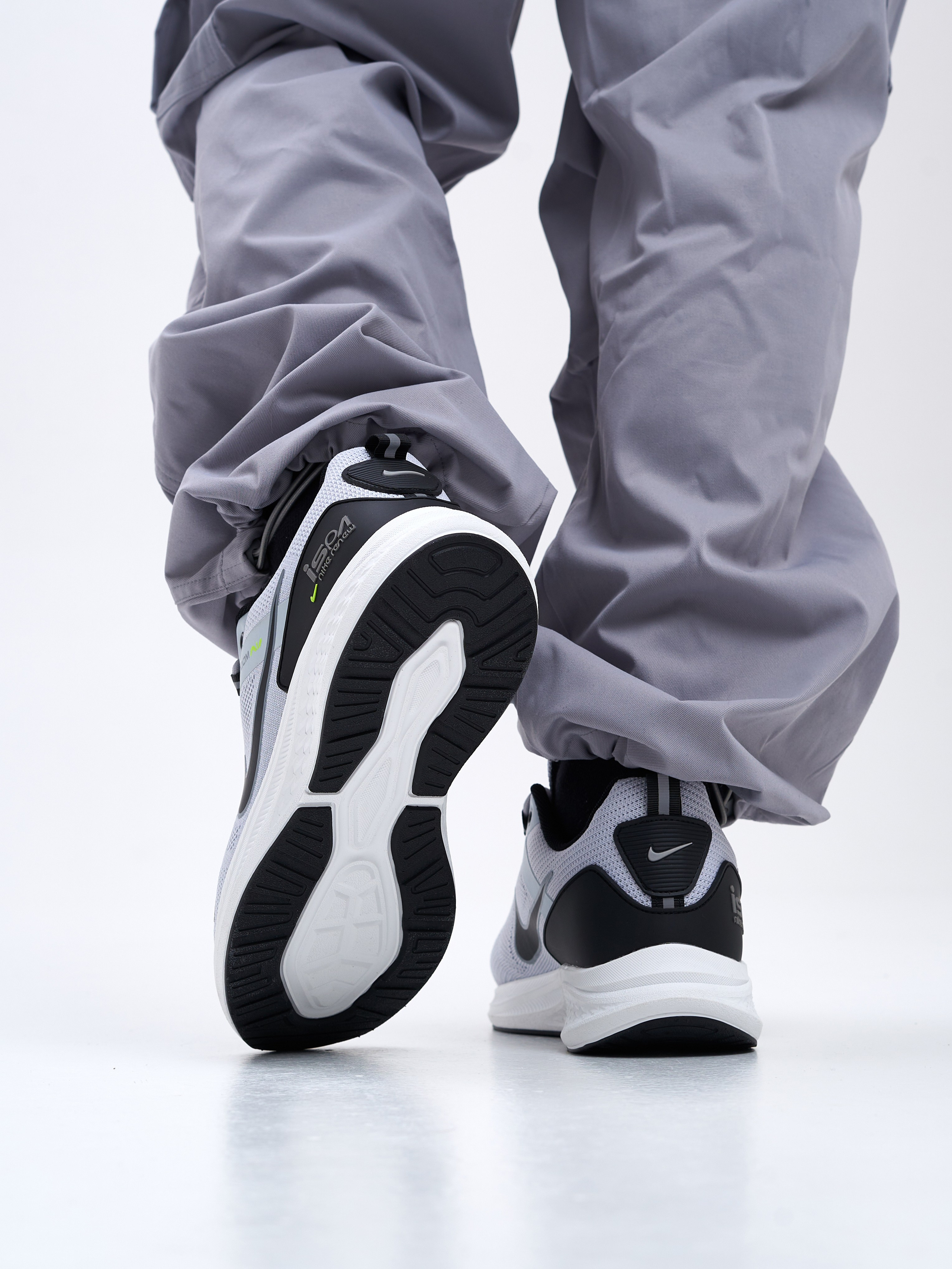 Nike ZOOM. Коммерческий фотограф Соколовская Анастасия