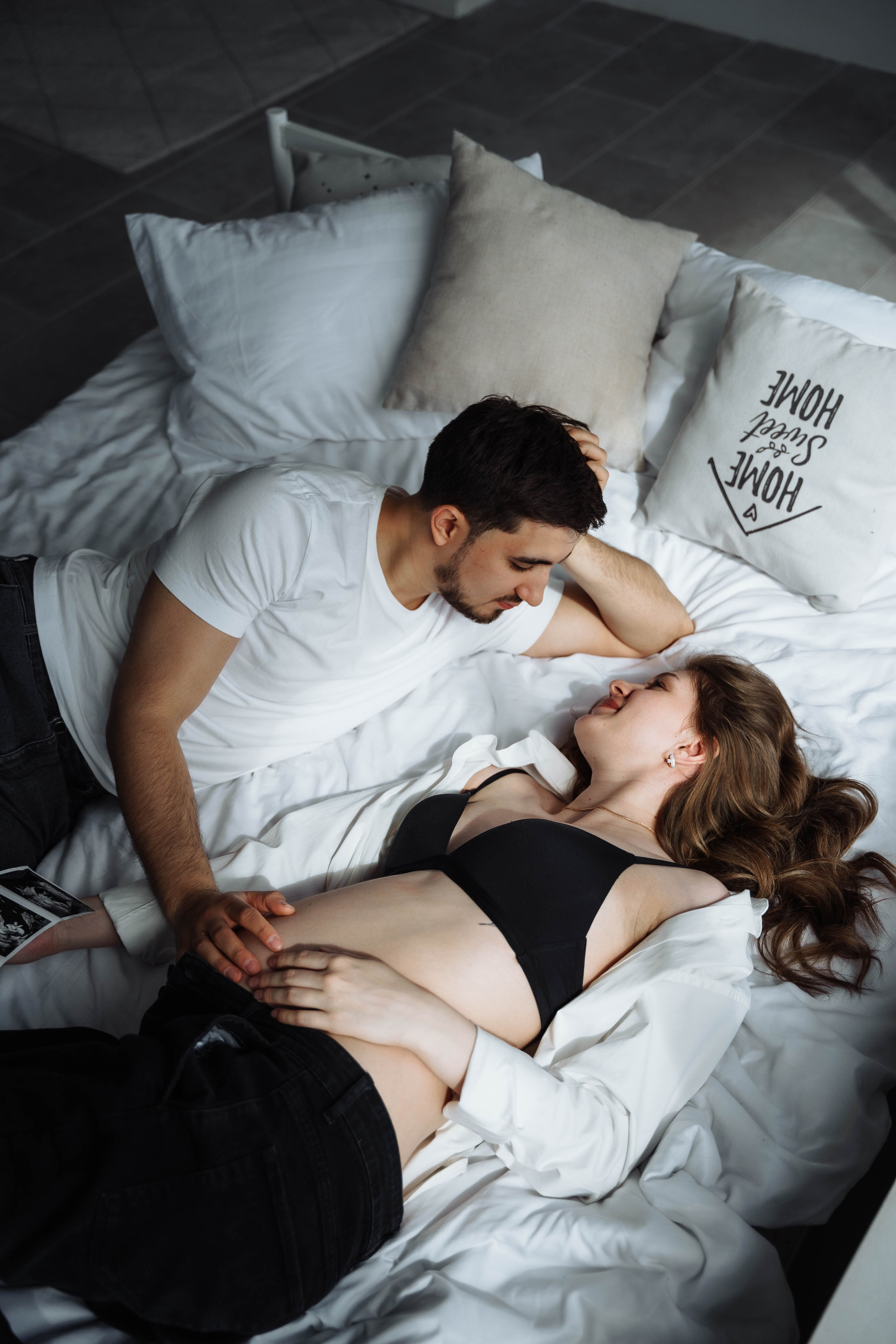 Фотосессия беременности. Свадебный и семейный фотограф Марина Лежнева, г. Уфа