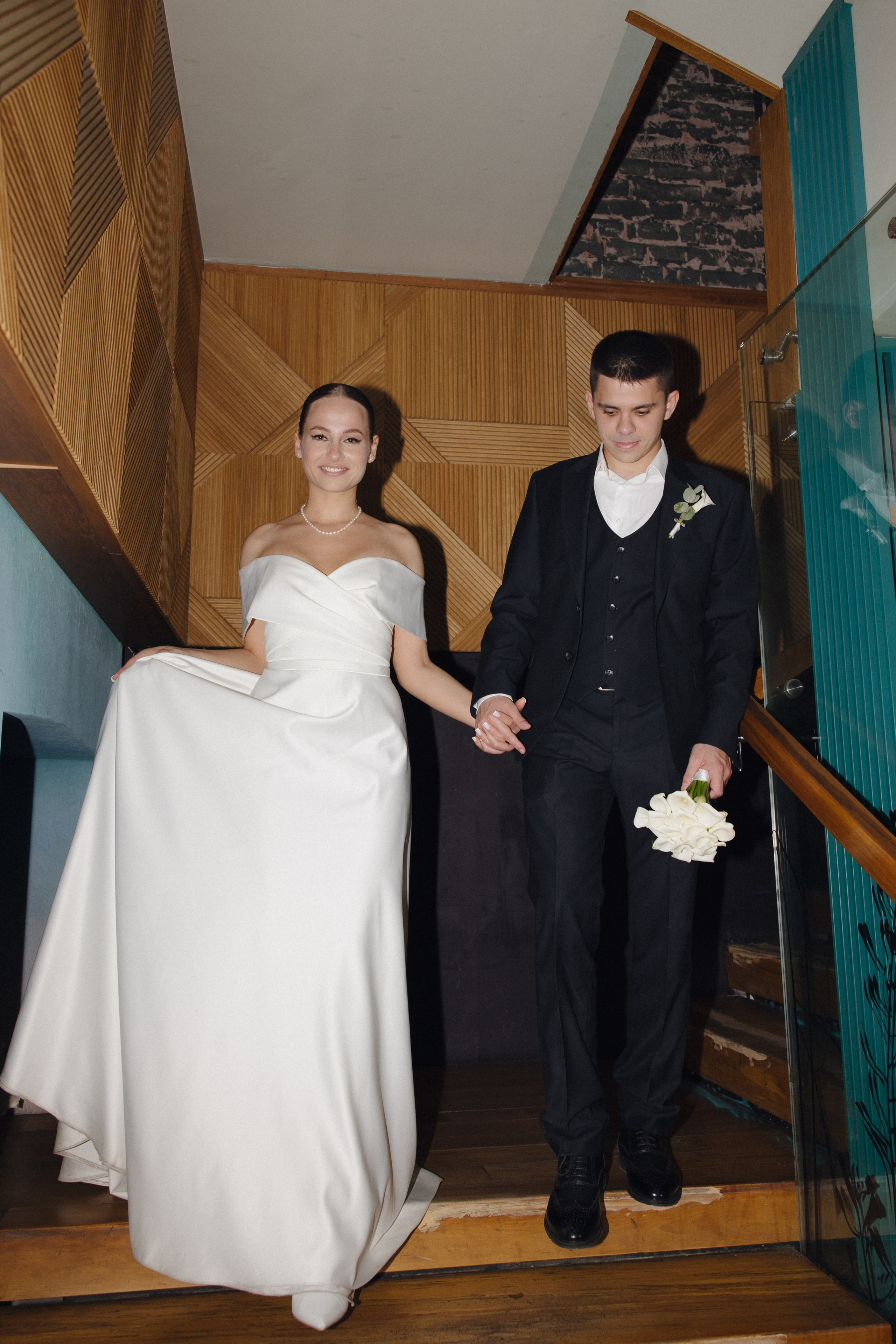 Дмитрий и Виктория. Свадебный фотограф Мария Клементьева