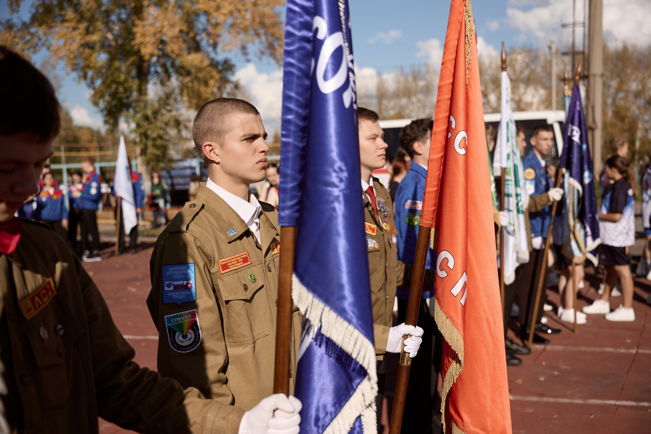 Павловский слёт. Сергей Богомолов. Свадебный и семейный фотограф