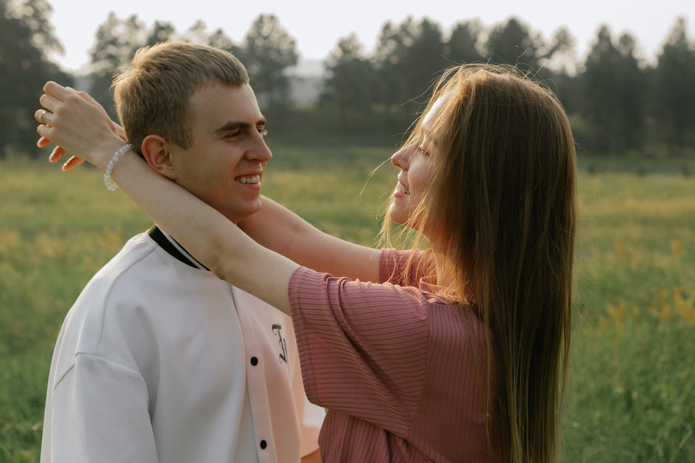 Виктор и Анастасия. Фотограф Улан-Удэ