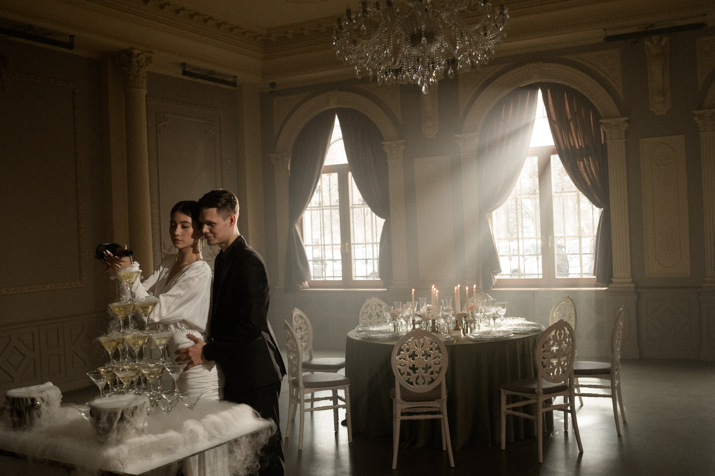 Лолита+Артем. Свадебный фотограф в Санкт-Петербурге