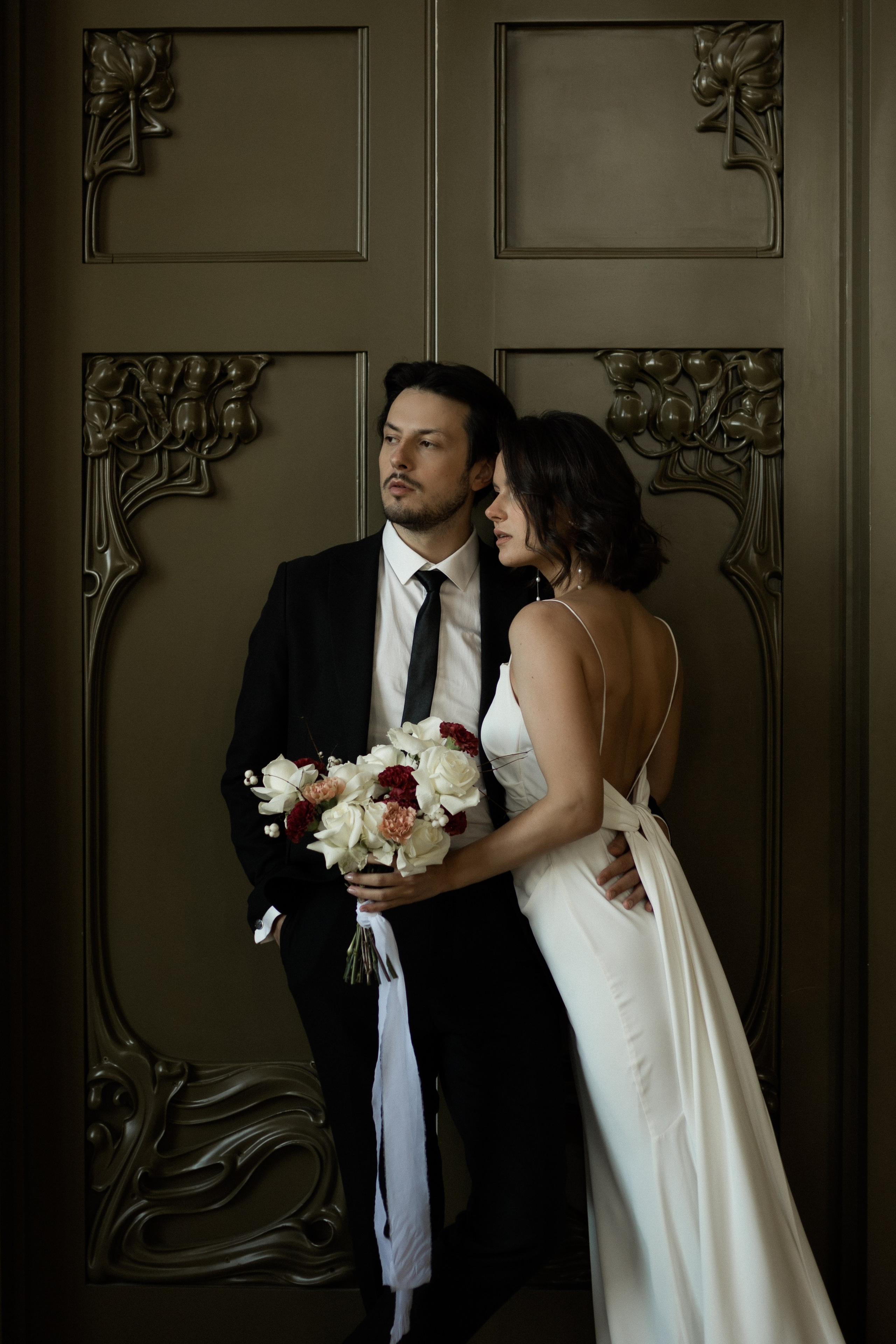 Полина+Дмитрий. Свадебный фотограф в Санкт-Петербурге