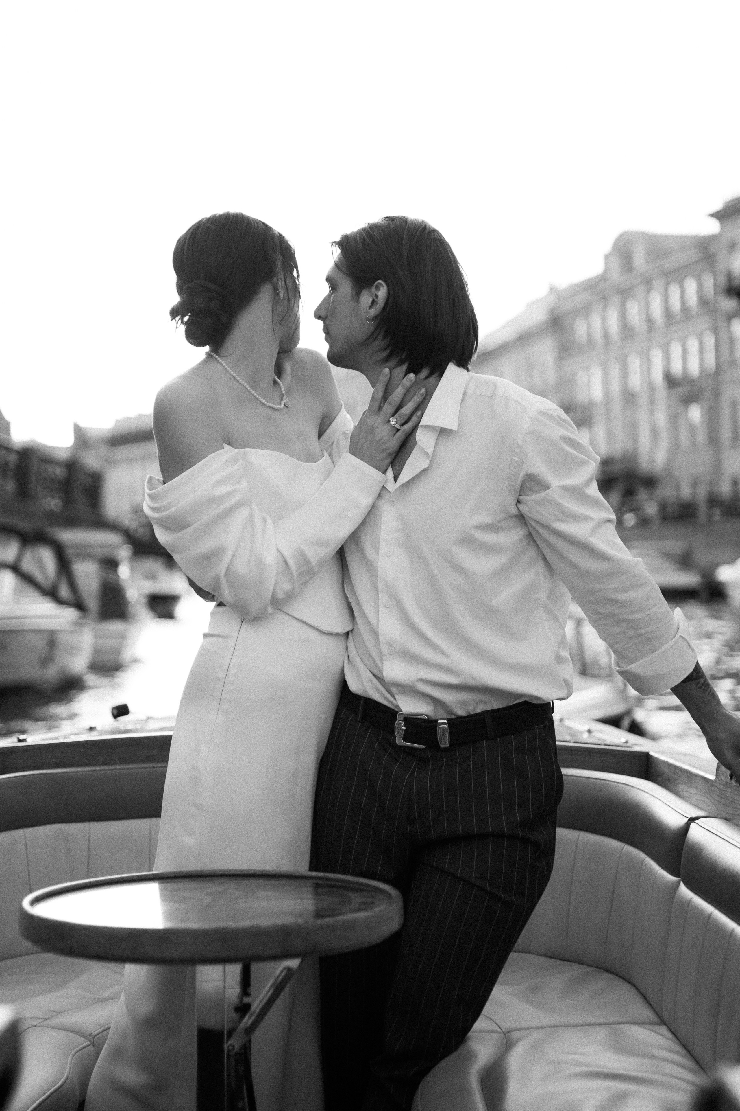 Тина+Олег. Свадебный фотограф в Санкт-Петербурге