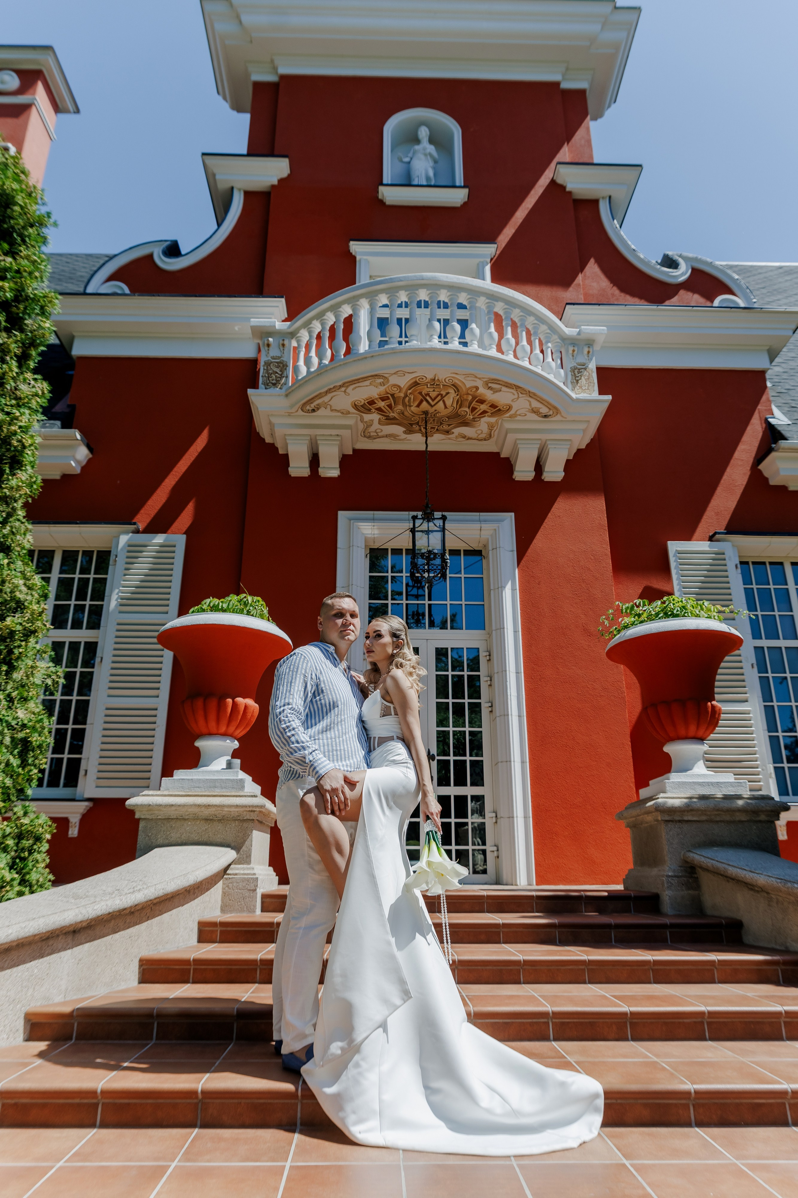 История любви из Ростова-на-Дону. Свадебный и семейный фотограф в Невинномысске Наталья Куликова