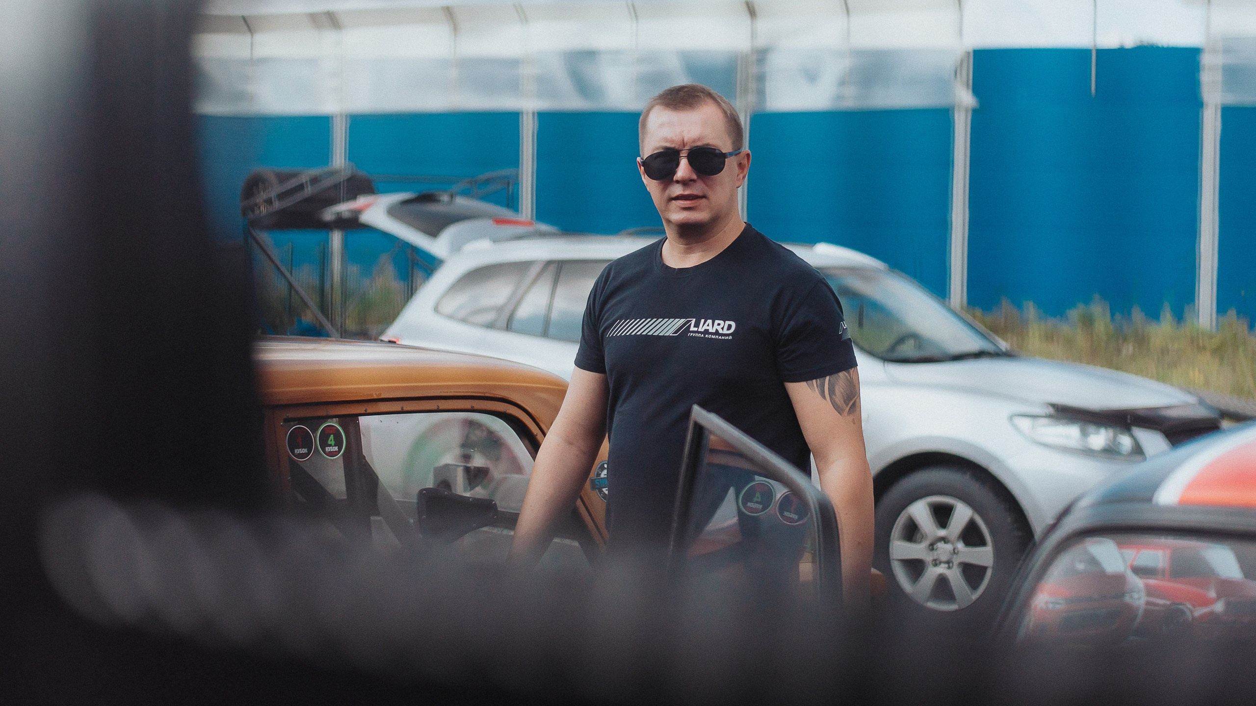 11.08.2024 — КСКГ Классика 2024 | Этап 4. Репортажный фотограф в Кемерово