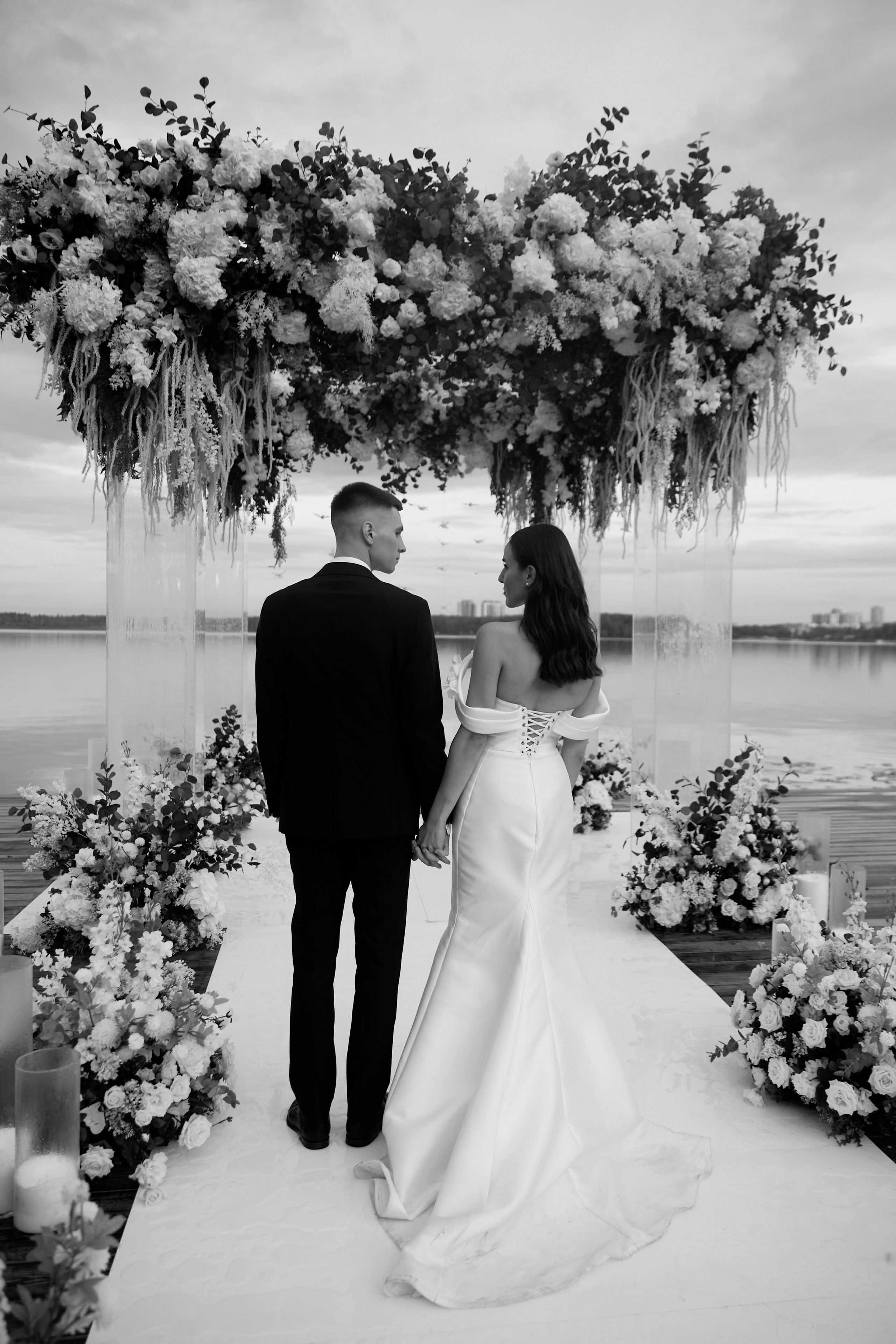 Denis & Elvira | Russia, Moscow region. Свадебный фотограф