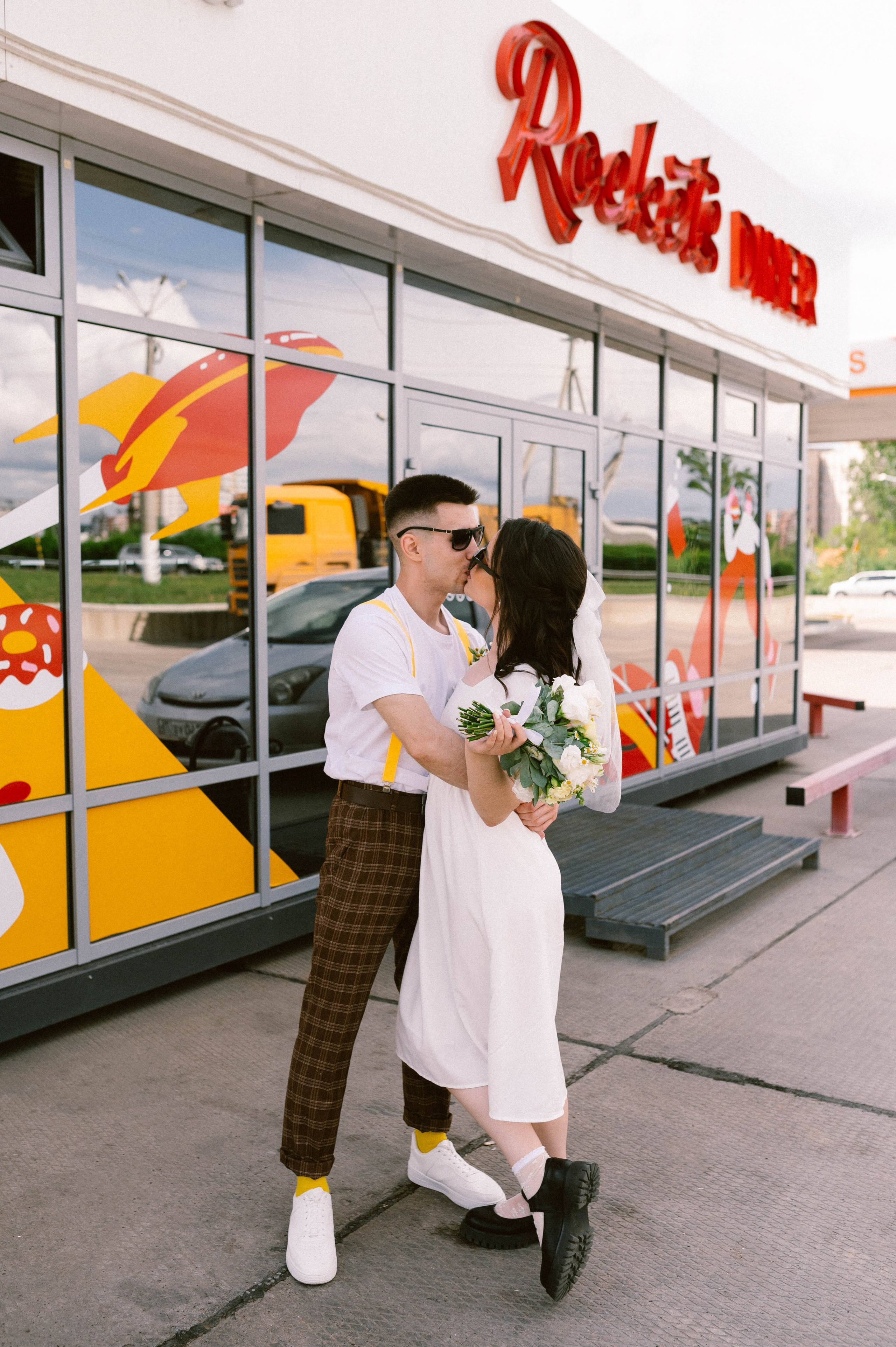 Андрей и Ульяна (день для двоих). Свадебный и семейный фотограф в Чите Юлия Оранская