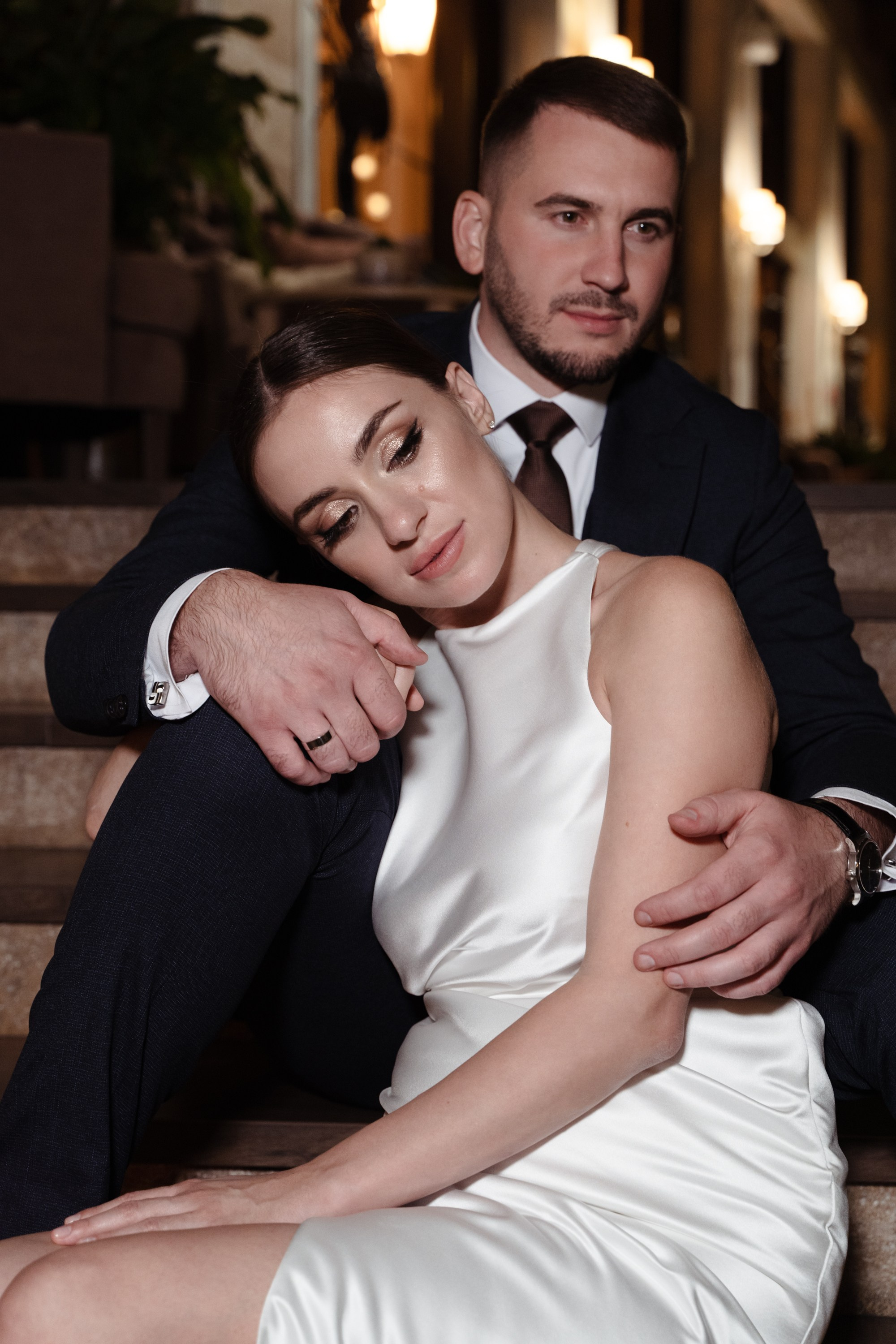 Yana&Viktor. Портретный фотограф в Краснодаре Валерия Матирная