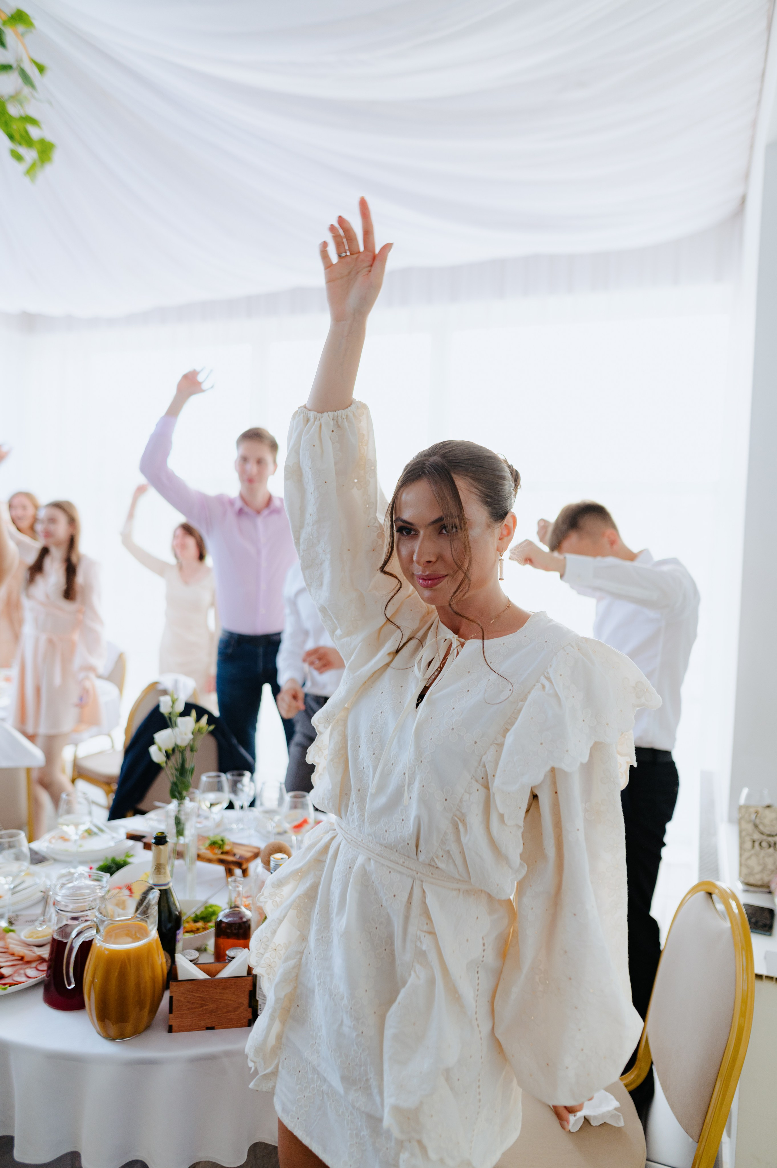 Роман и Анна Ресторан Male. Фотограф в Абакане и Минусинске