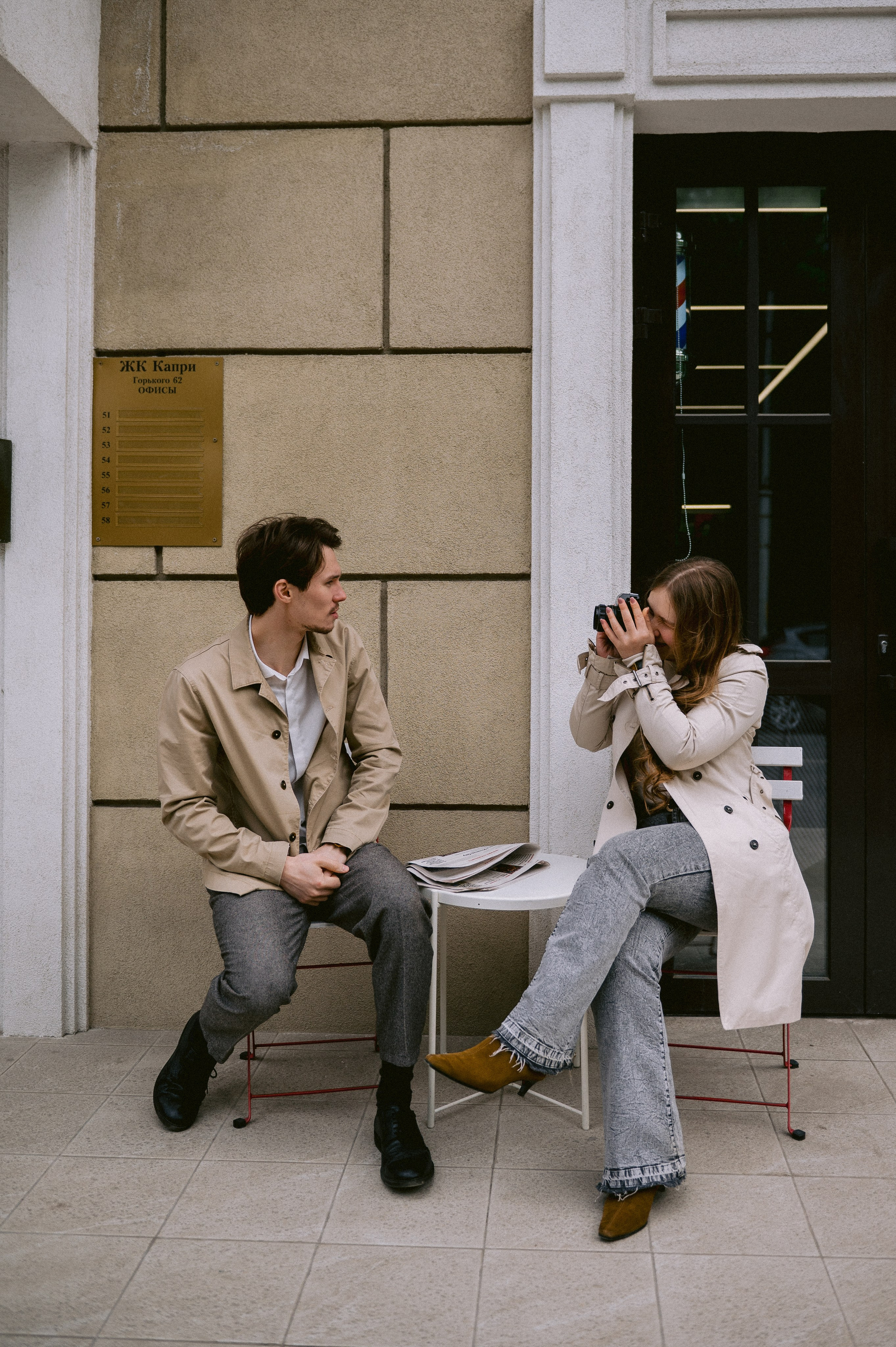 А&А. Фотограф Рязань. Дарья Дмитриева