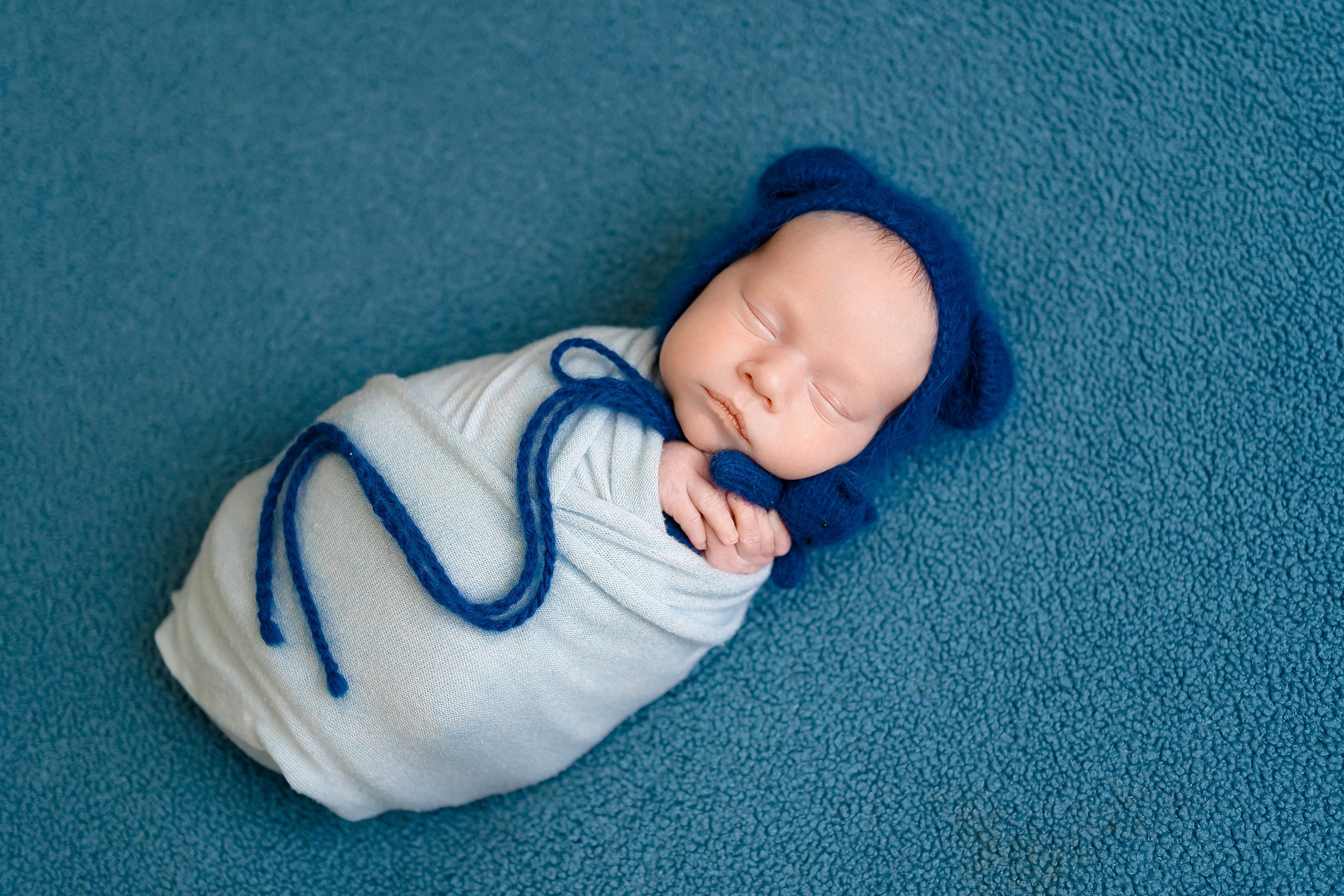 Фотосессия Newborn. Фотограф новорожденных в г. Павлово Беспалова Екатерина