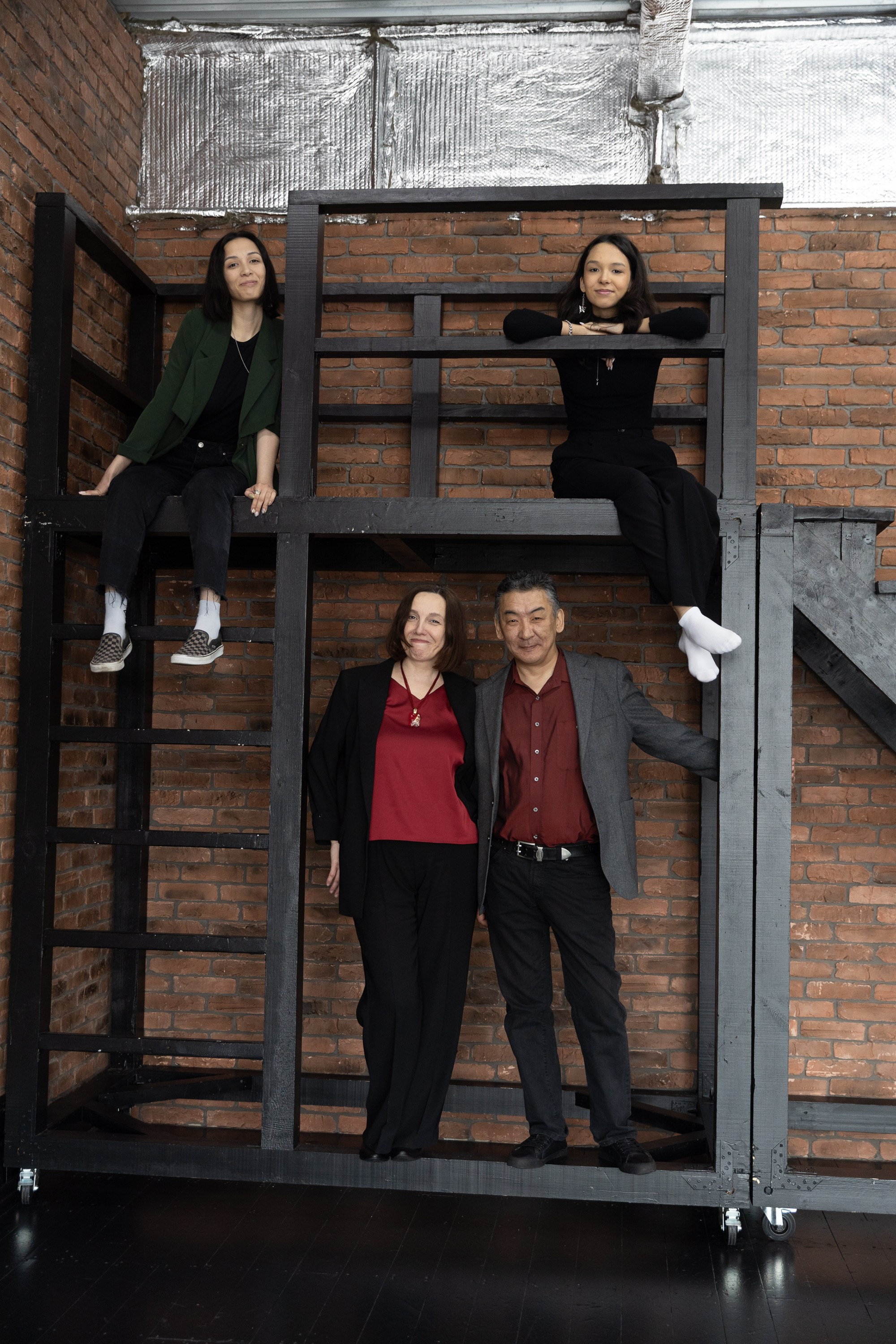 Семейные. Фотограф в Новосибирске