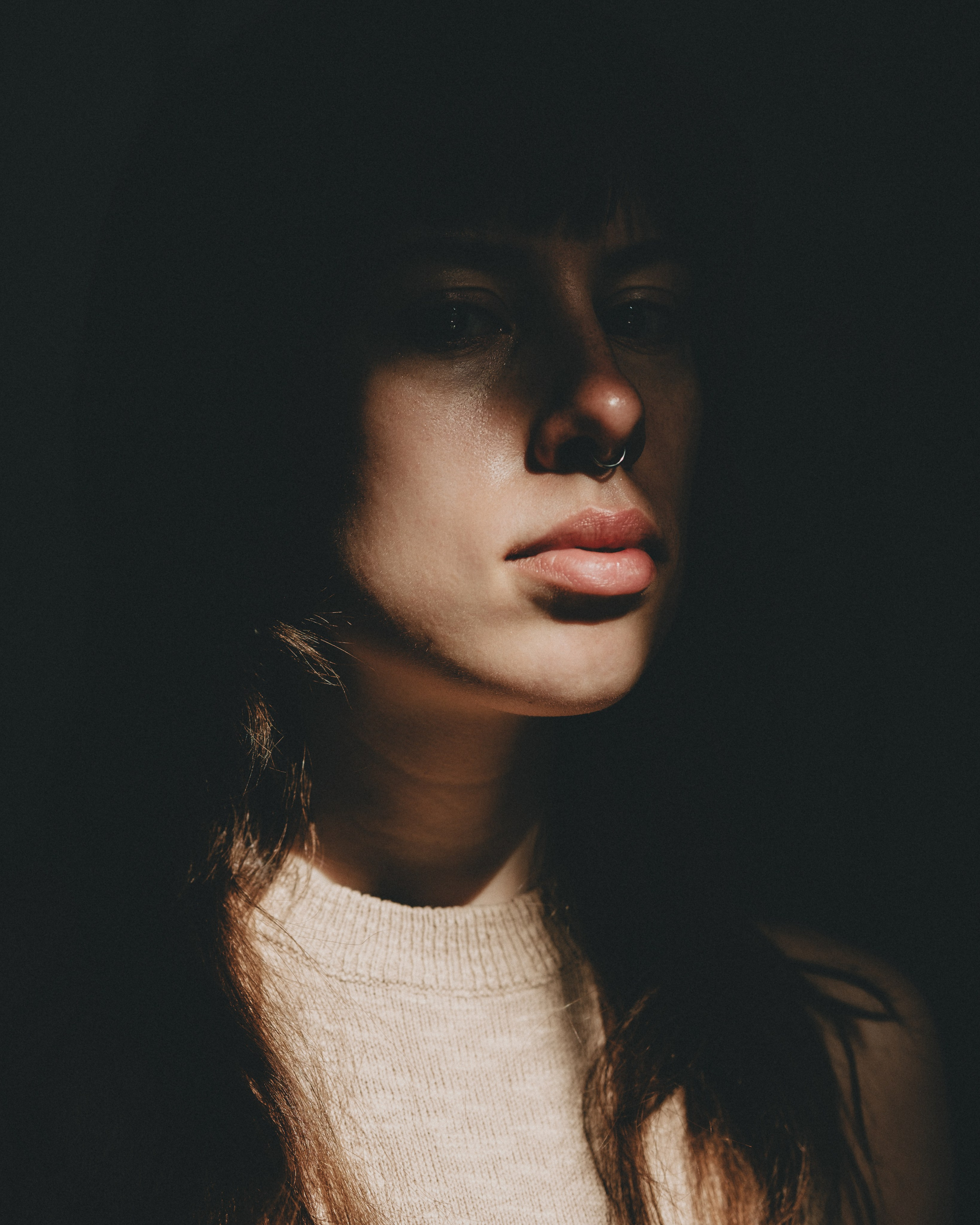 Портрет. Портретный фотограф Виктор Льерена