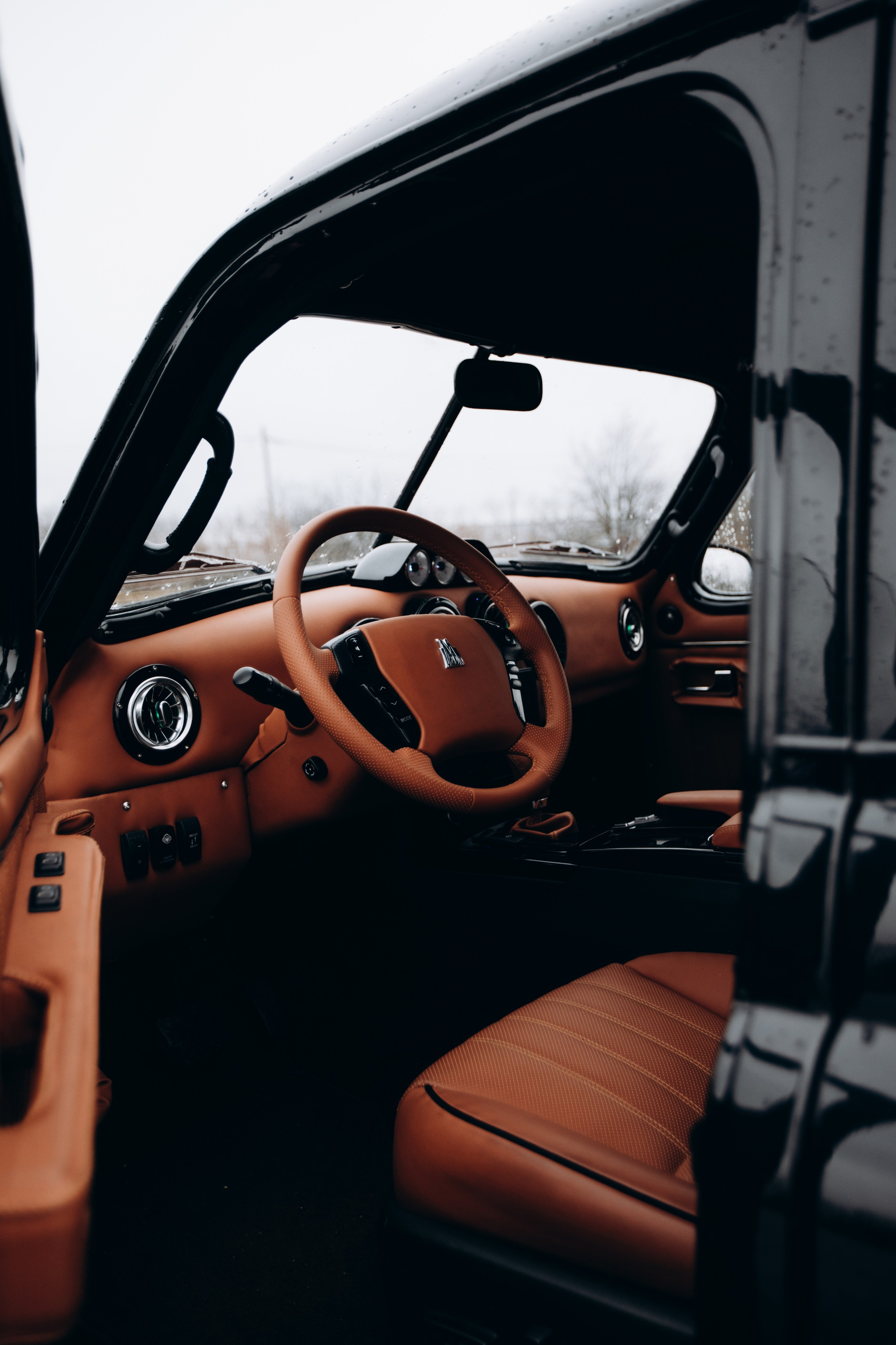 Газ М-20 Победа. Свадебный и портретный фотограф в Пятигорске, КМВ — Власова Юля