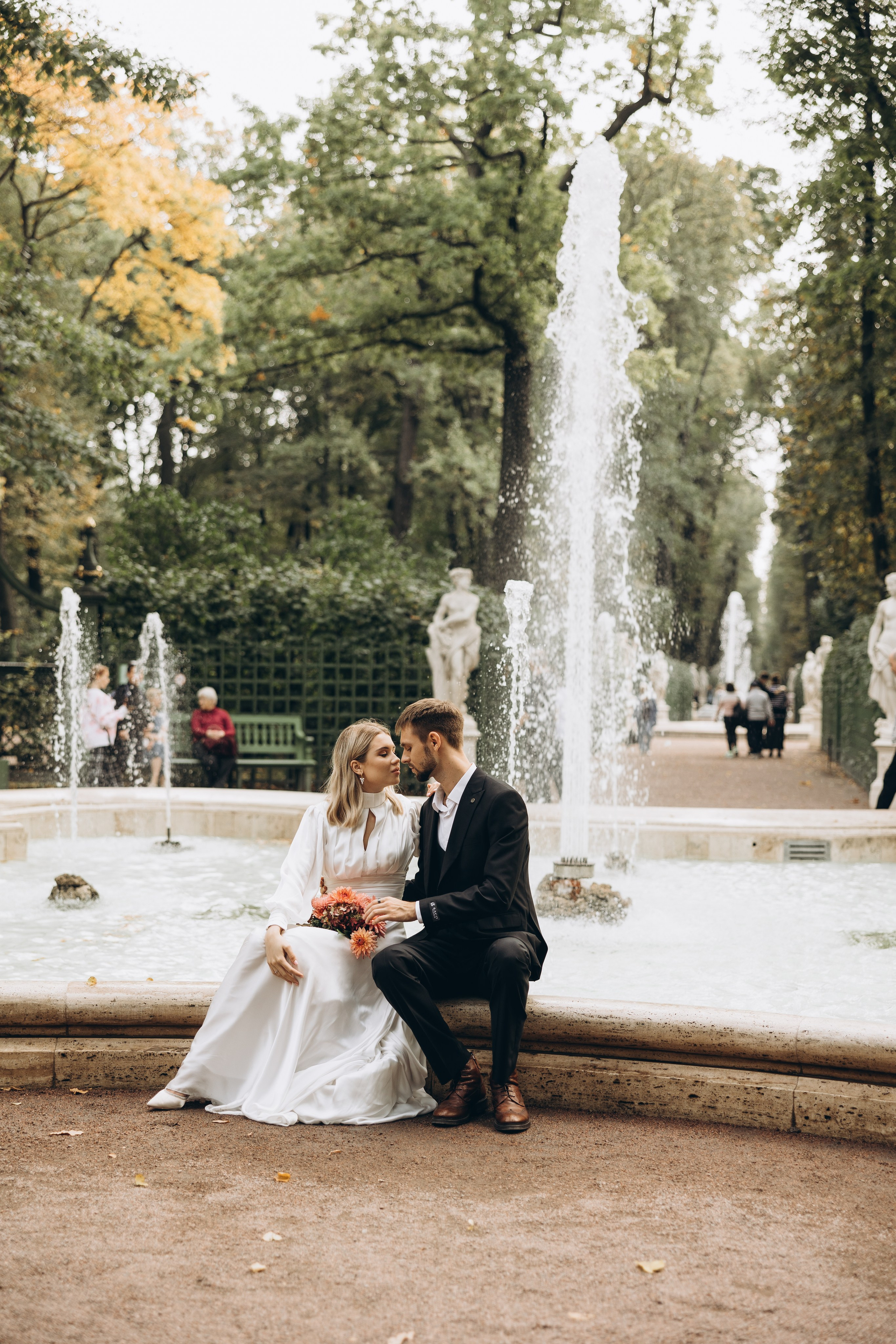 Алина & Игорь. Семейный фотограф в Москве Виктория Ястребинская