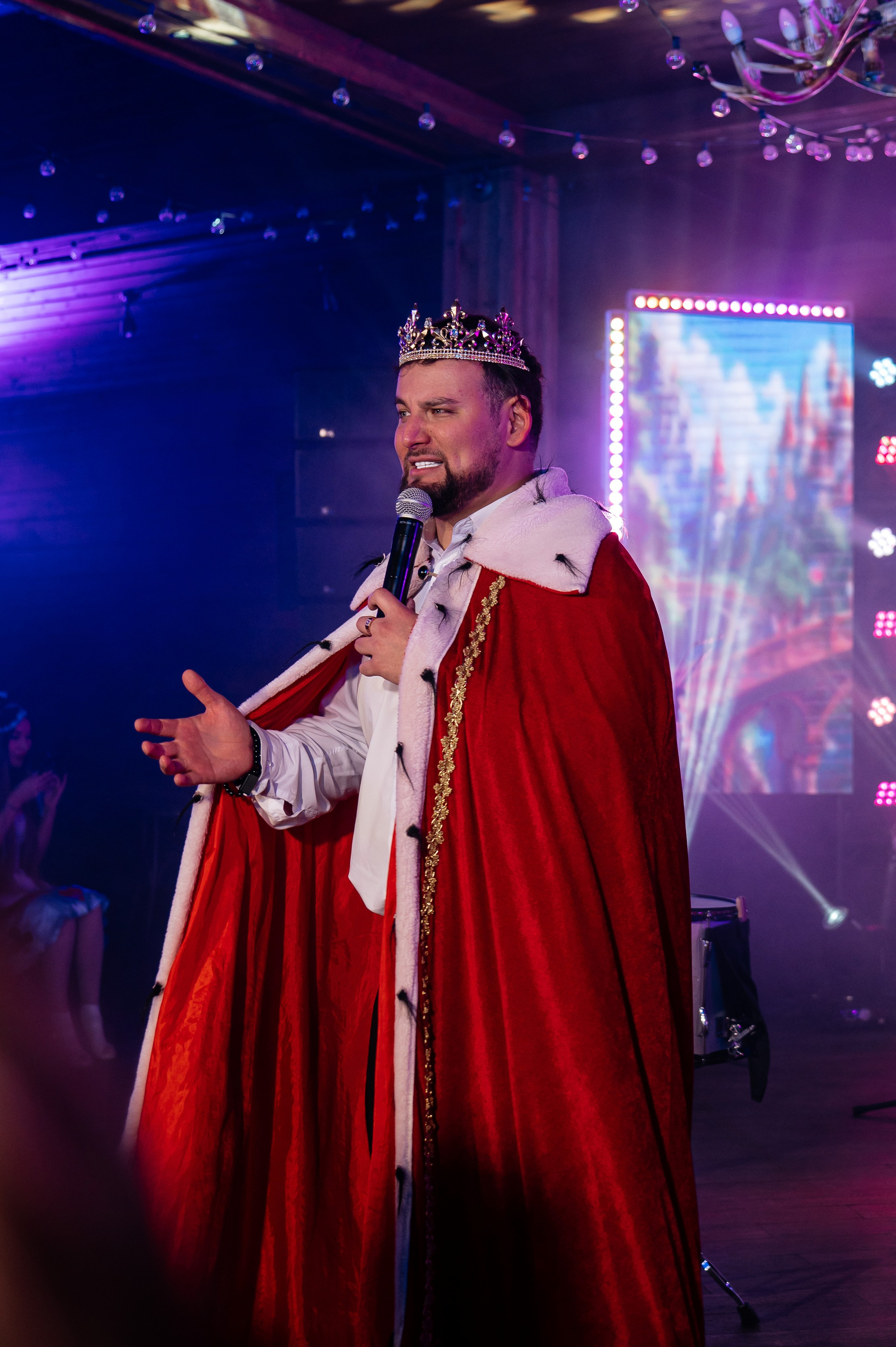 День рождения ведущего. Фотограф Виктория Ахметова Казань Москва