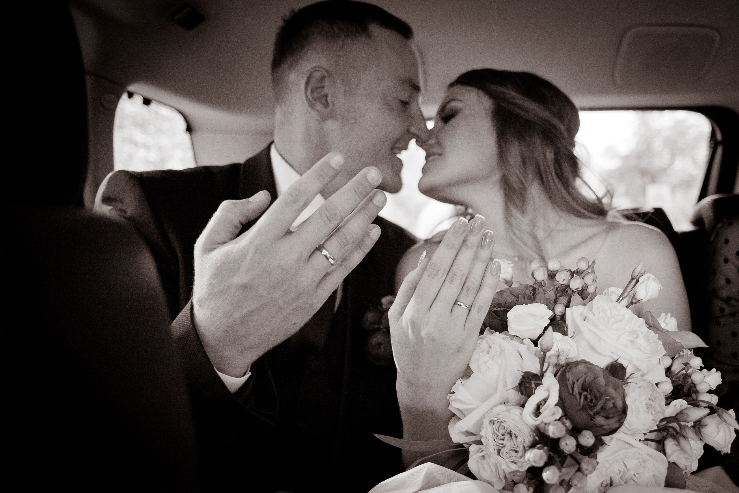 Дмитрий и Наталья. Свадебный и семейный фотограф Яна Стражева. Волгоград, Москва