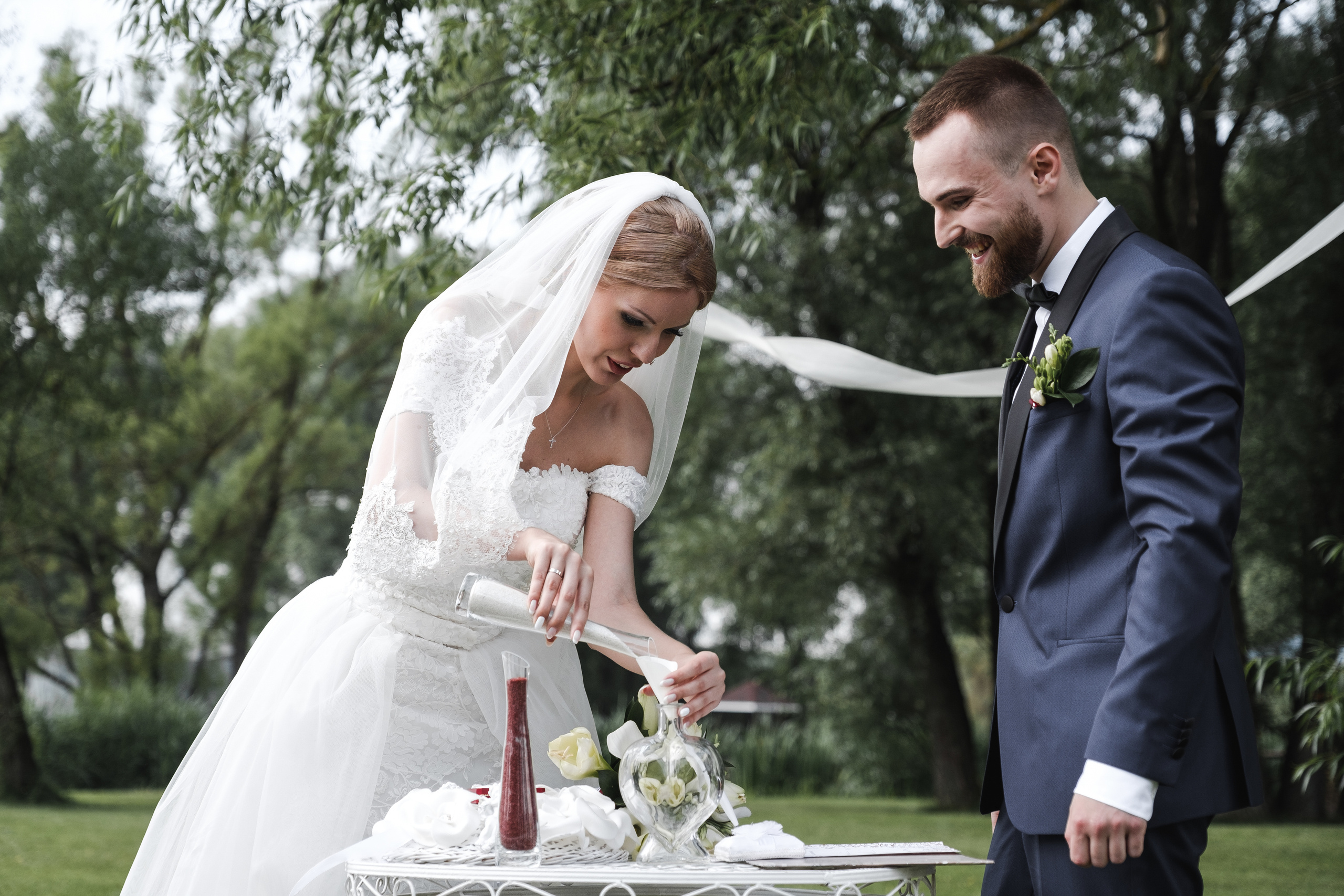 Прогулка Олеси и Вадима (узнали звездных гостей?). Профессиональный фотограф Николай Рождественский. Москва, Омск, Тюмень