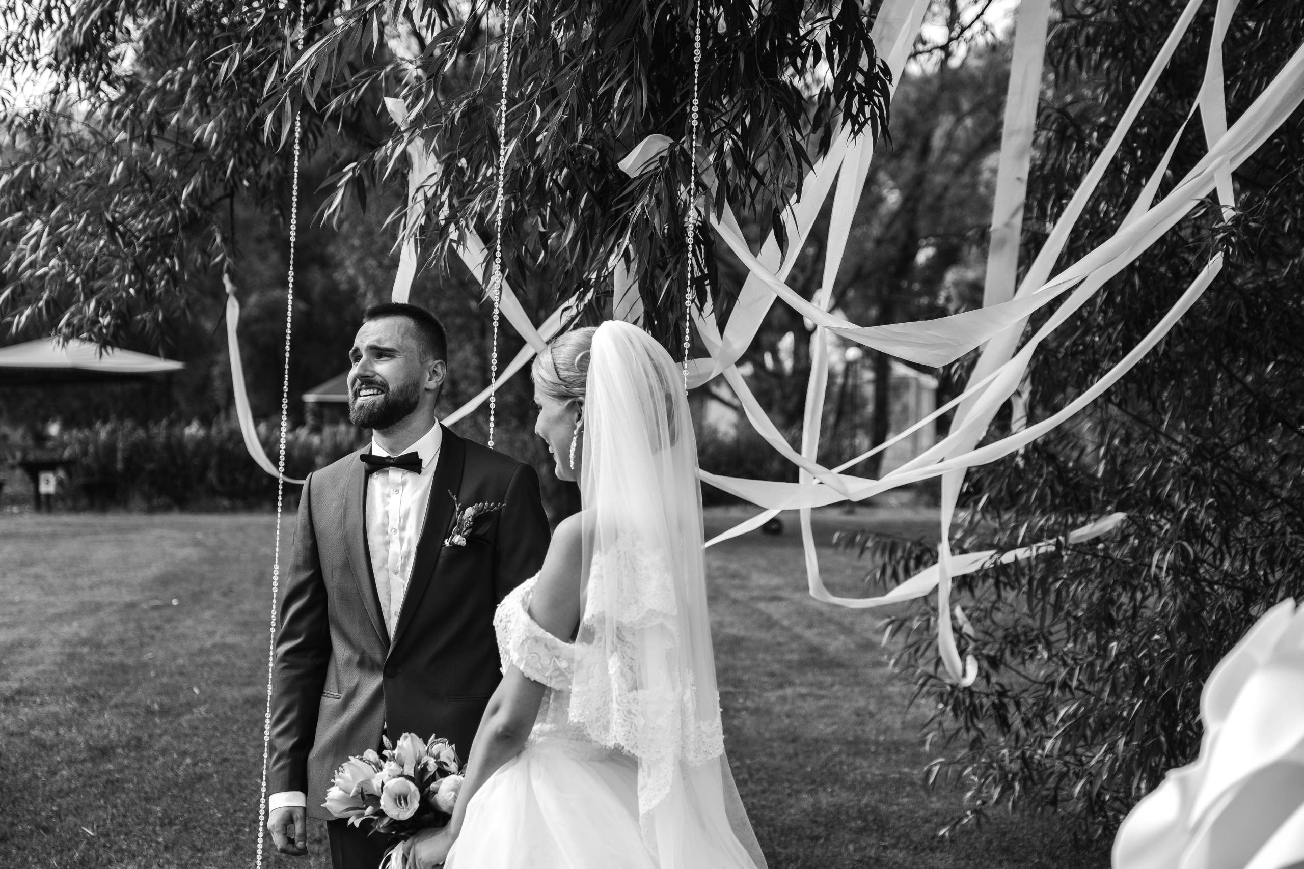 Прогулка Олеси и Вадима (узнали звездных гостей?). Профессиональный фотограф Николай Рождественский. Москва, Омск, Тюмень