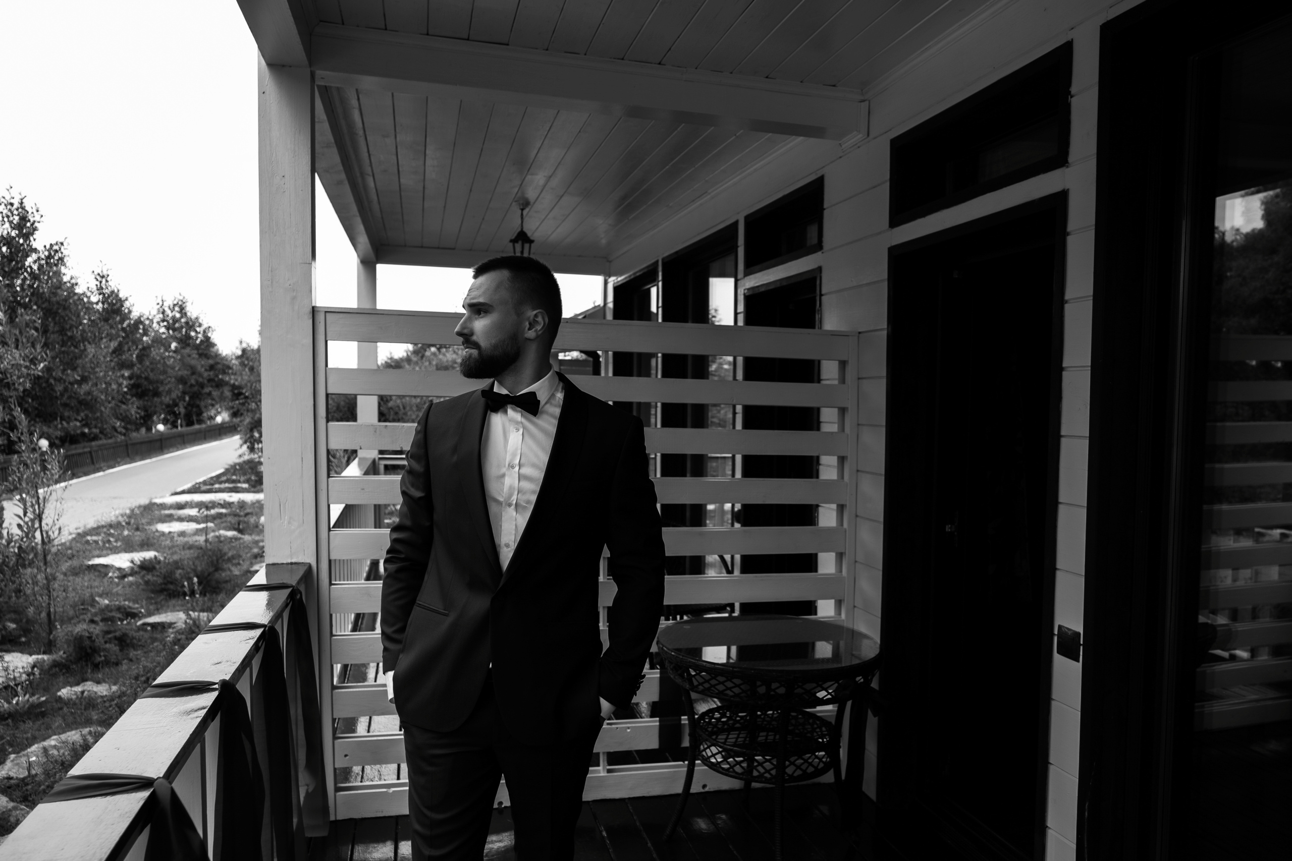 Прогулка Олеси и Вадима (узнали звездных гостей?). Профессиональный фотограф Николай Рождественский. Москва, Омск, Тюмень