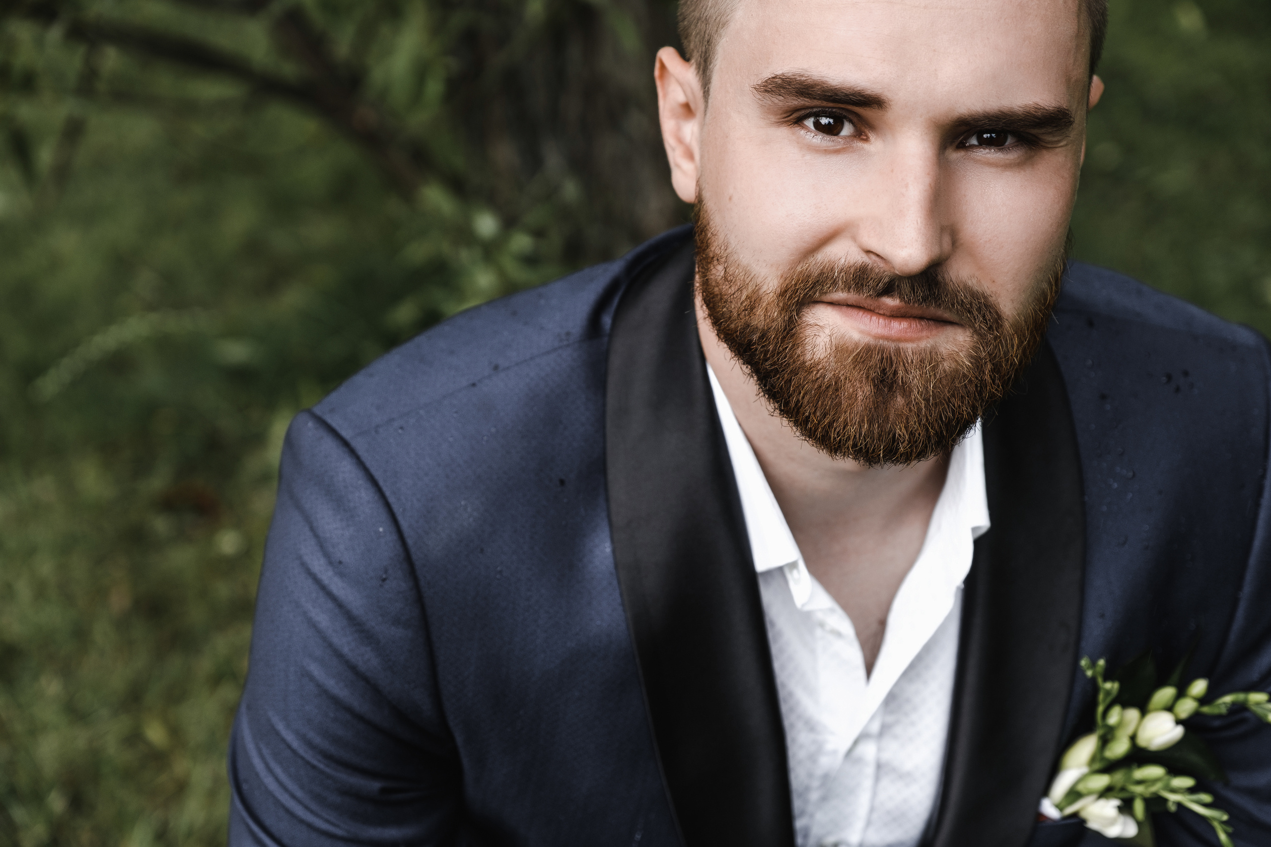 Прогулка Олеси и Вадима (узнали звездных гостей?). Профессиональный фотограф Николай Рождественский. Москва, Омск, Тюмень