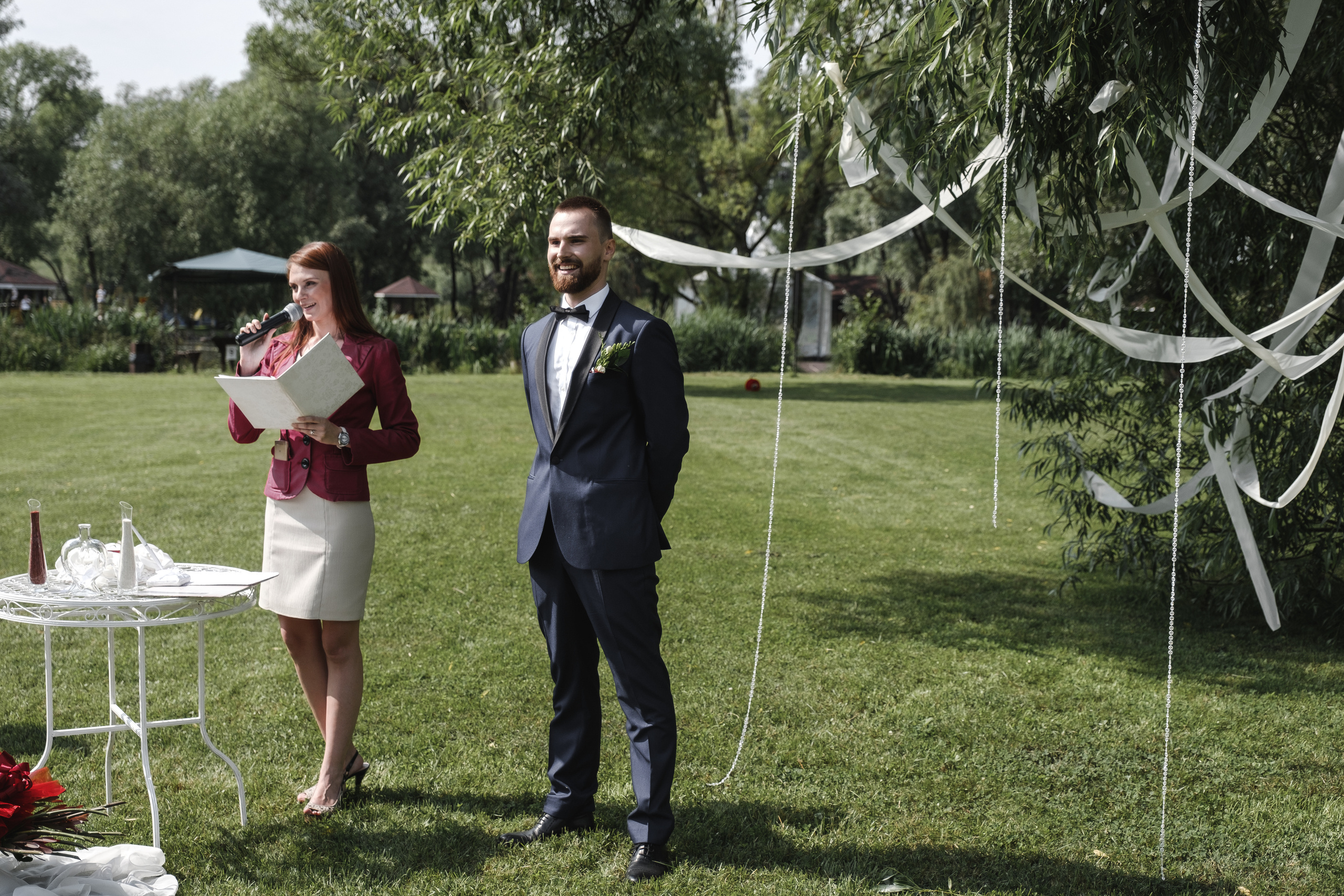 Прогулка Олеси и Вадима (узнали звездных гостей?). Профессиональный фотограф Николай Рождественский. Москва, Омск, Тюмень