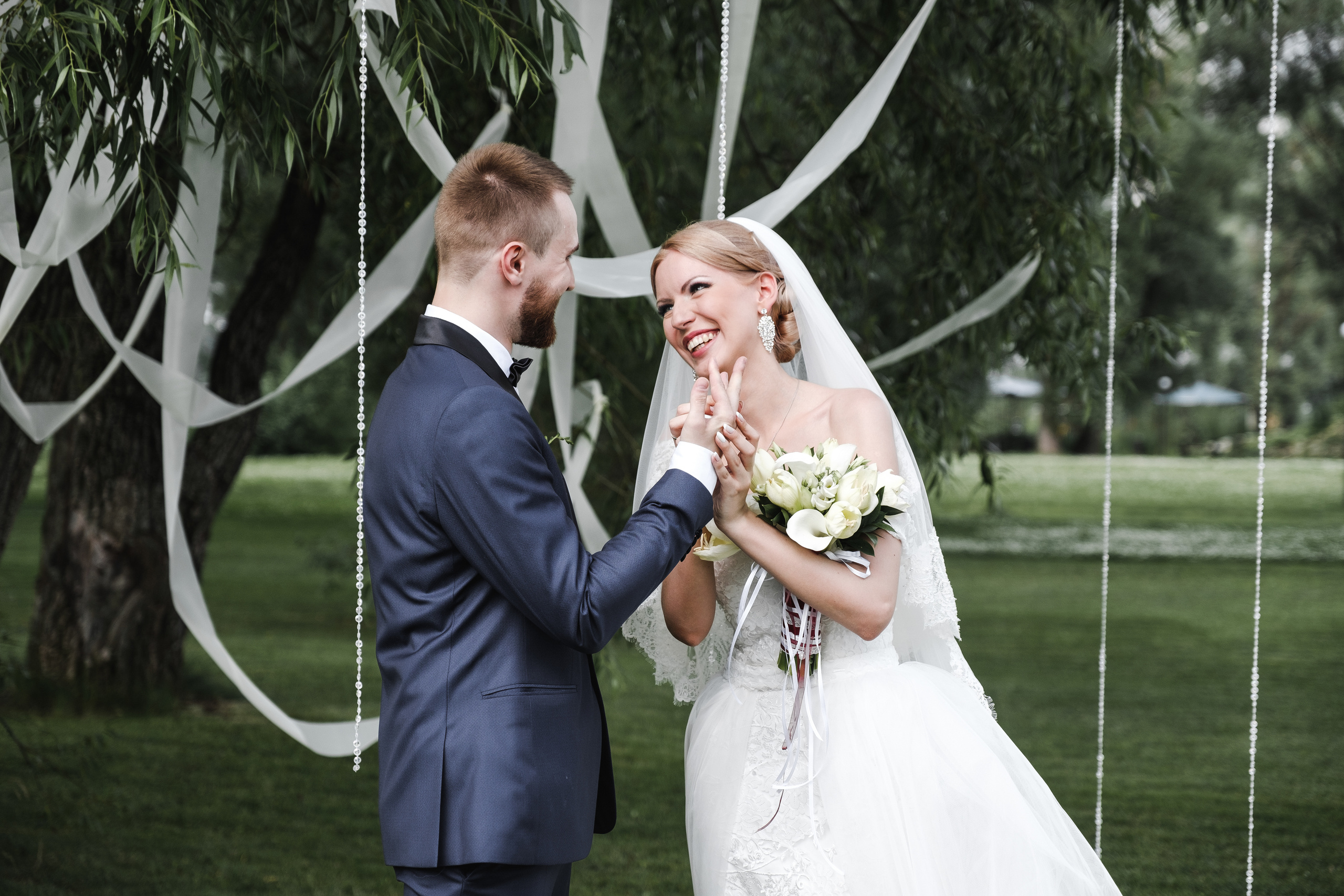 Прогулка Олеси и Вадима (узнали звездных гостей?). Профессиональный фотограф Николай Рождественский. Москва, Омск, Тюмень