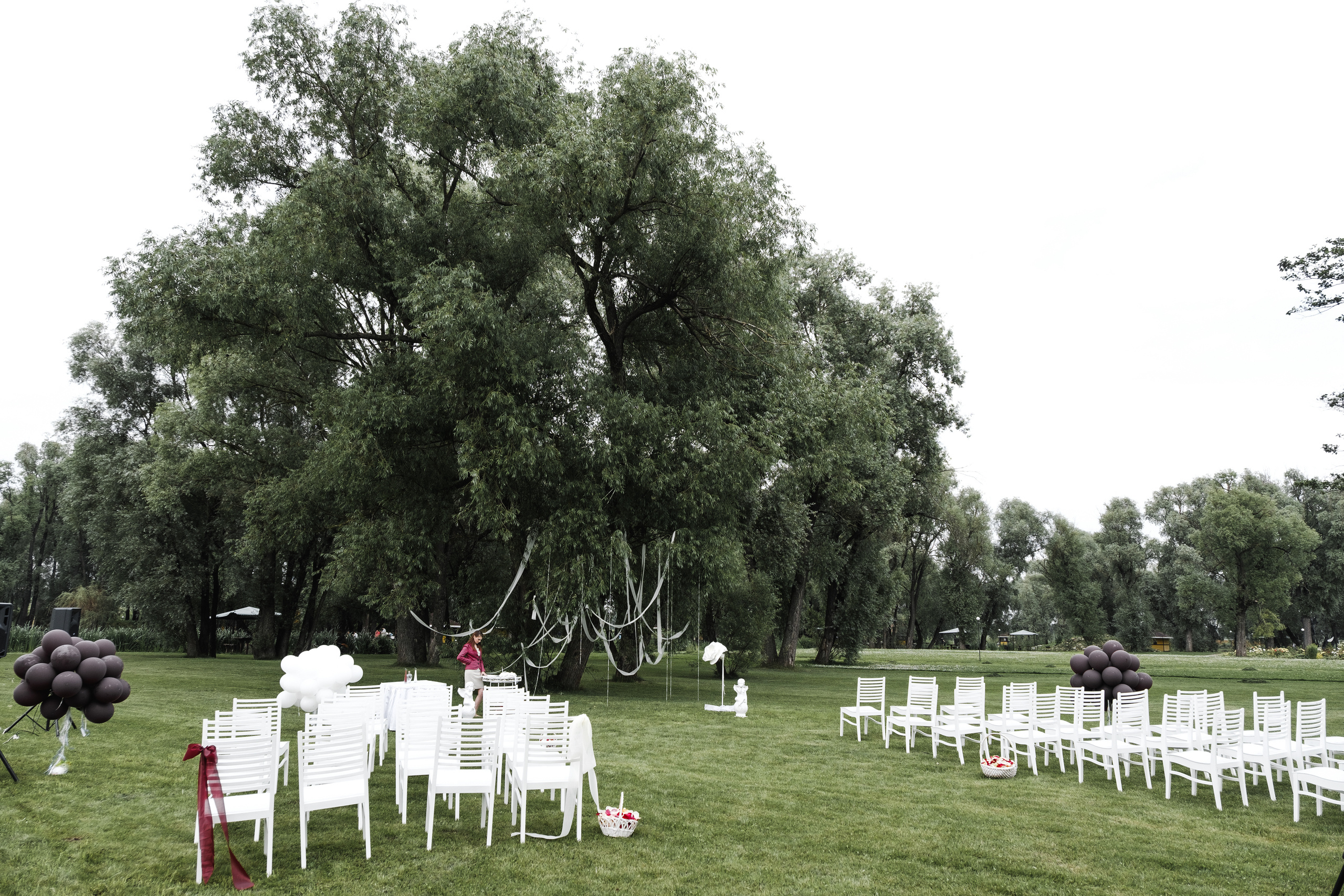 Прогулка Олеси и Вадима (узнали звездных гостей?). Профессиональный фотограф Николай Рождественский. Москва, Омск, Тюмень