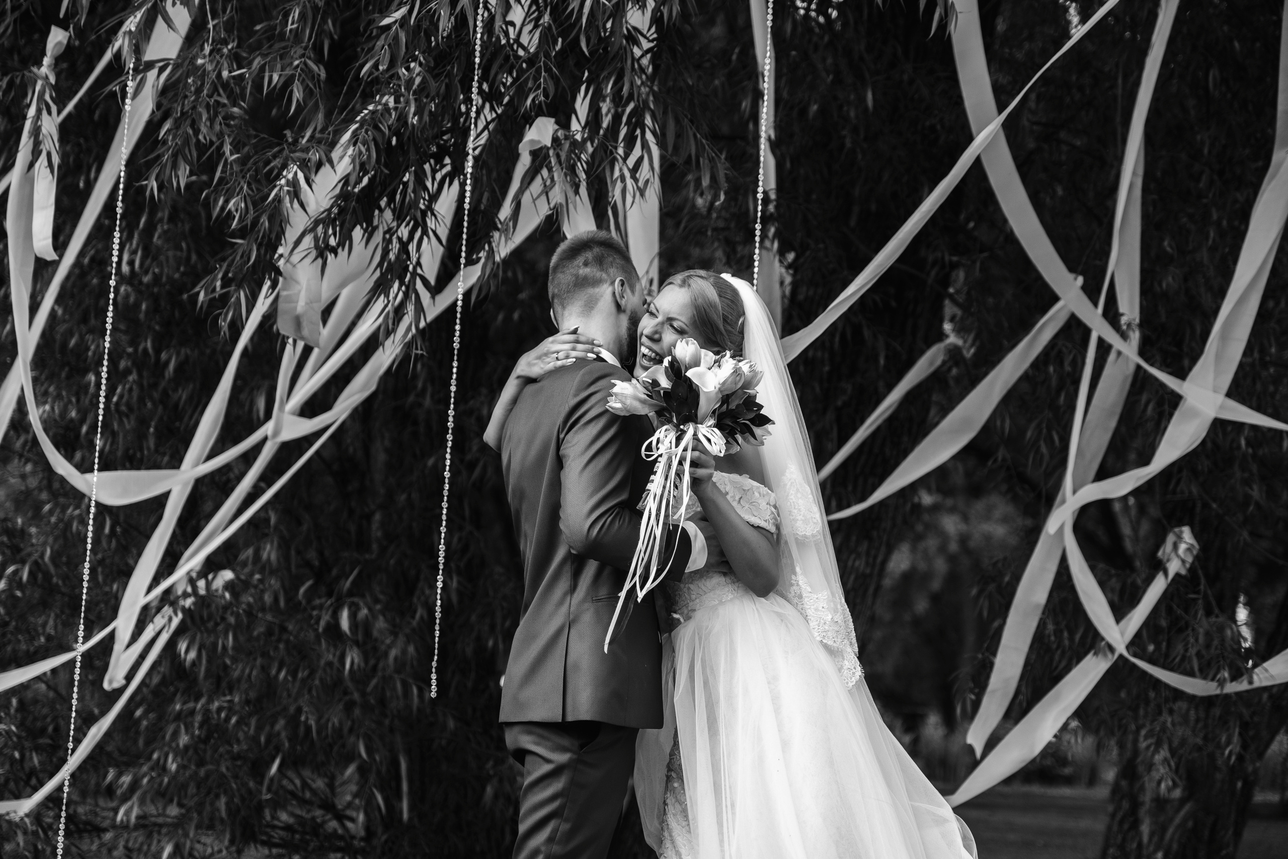 Прогулка Олеси и Вадима (узнали звездных гостей?). Профессиональный фотограф Николай Рождественский. Москва, Омск, Тюмень