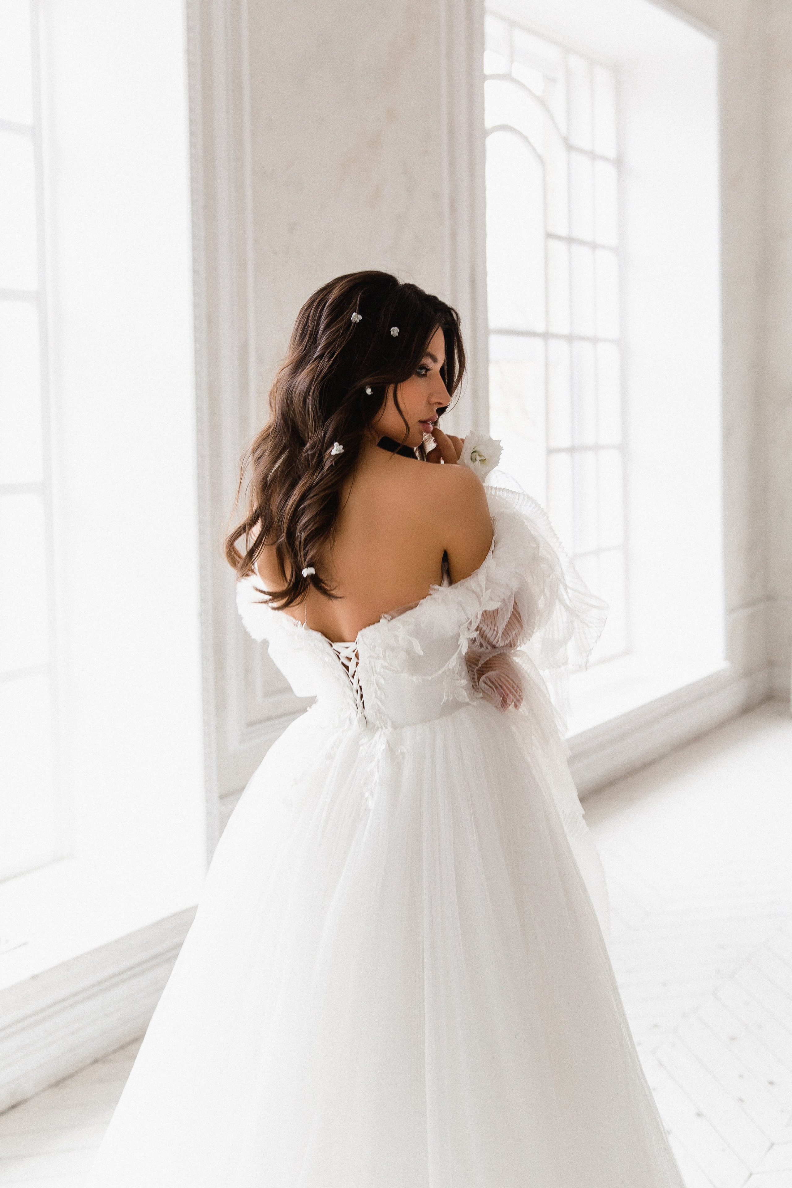 Утро невесты Марии. Главная