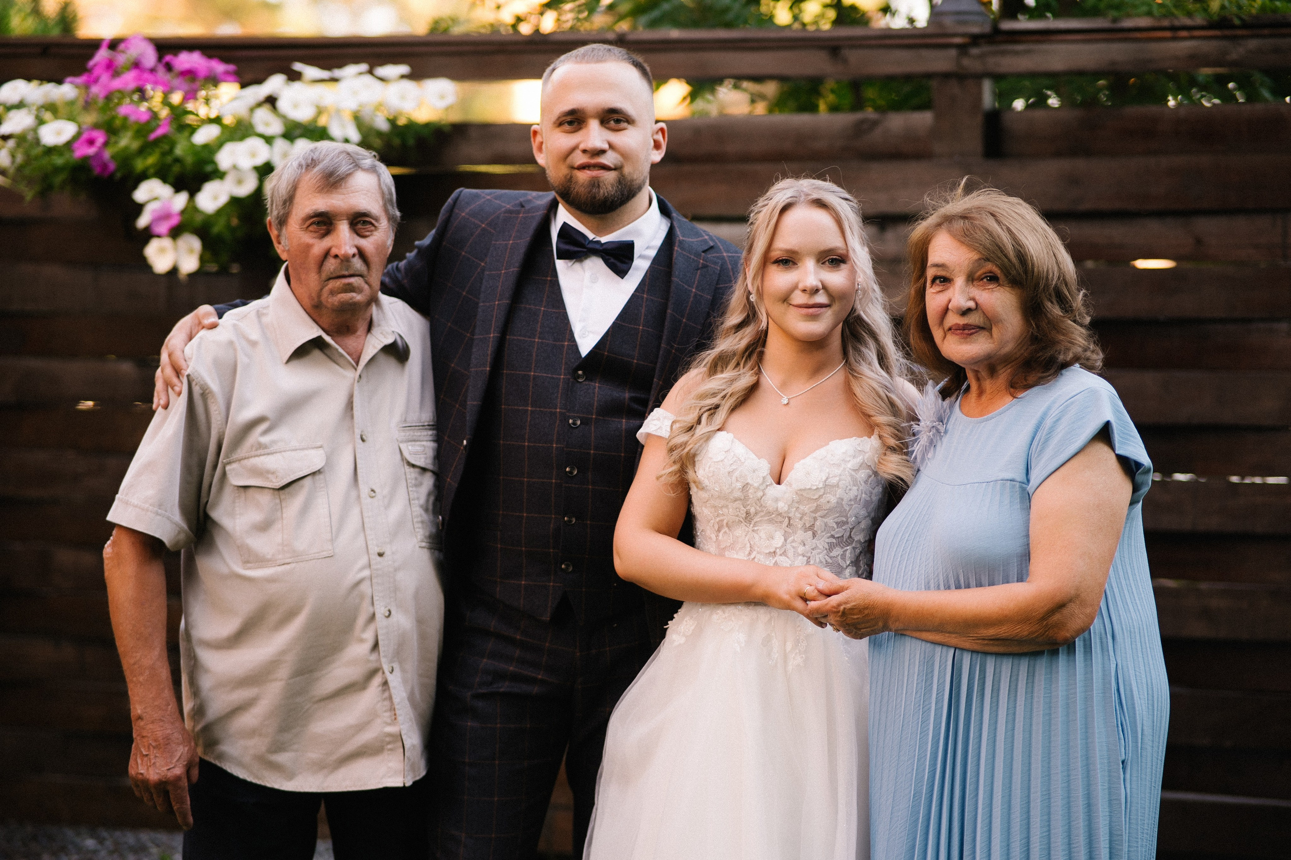 Марина и Денис (полный день). Фотограф на любое событие в Кемерово