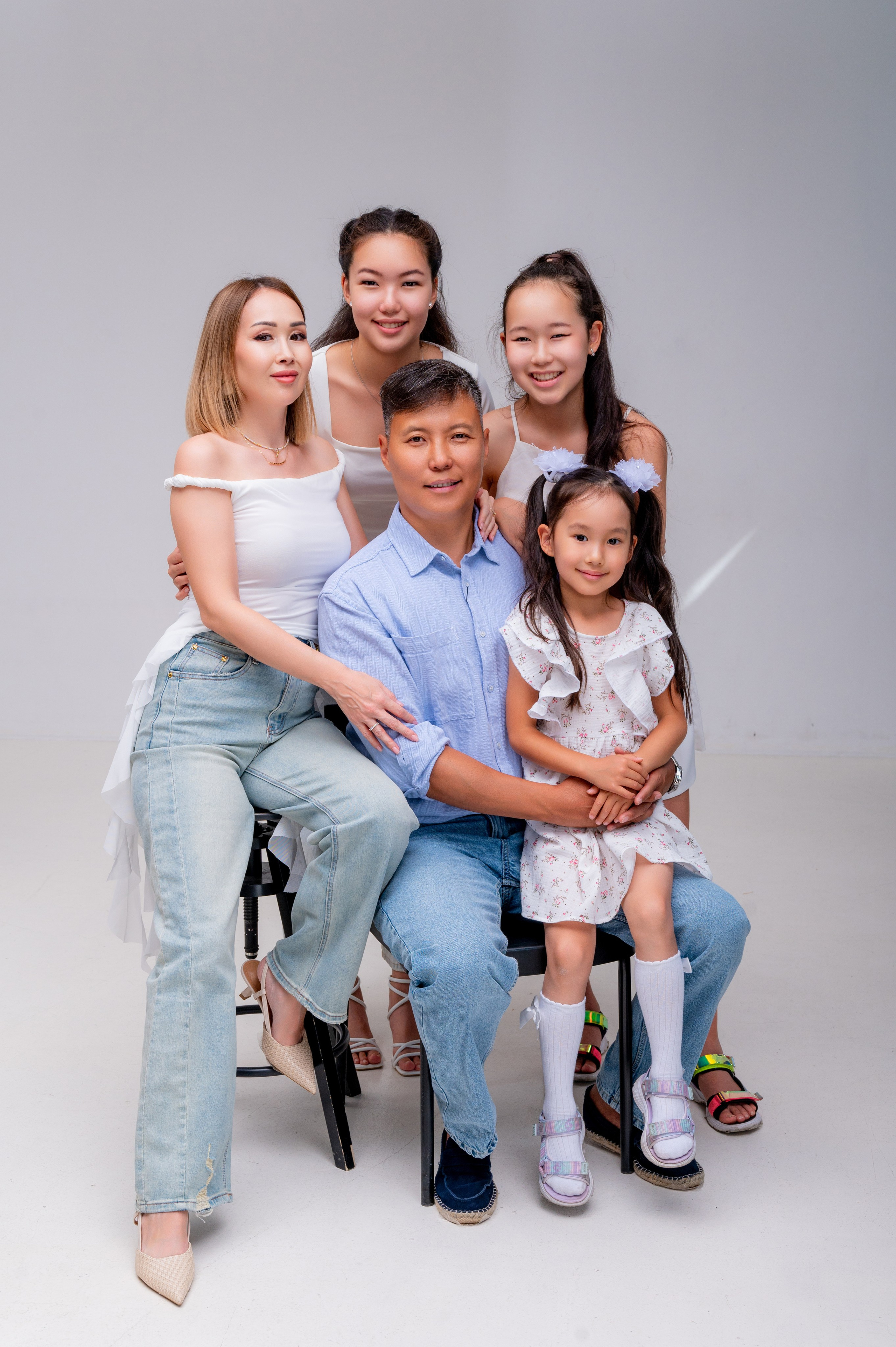 Семья Булата и Оксаны. Женский и семейный фотограф Елизова Оля г. Улан-Удэ