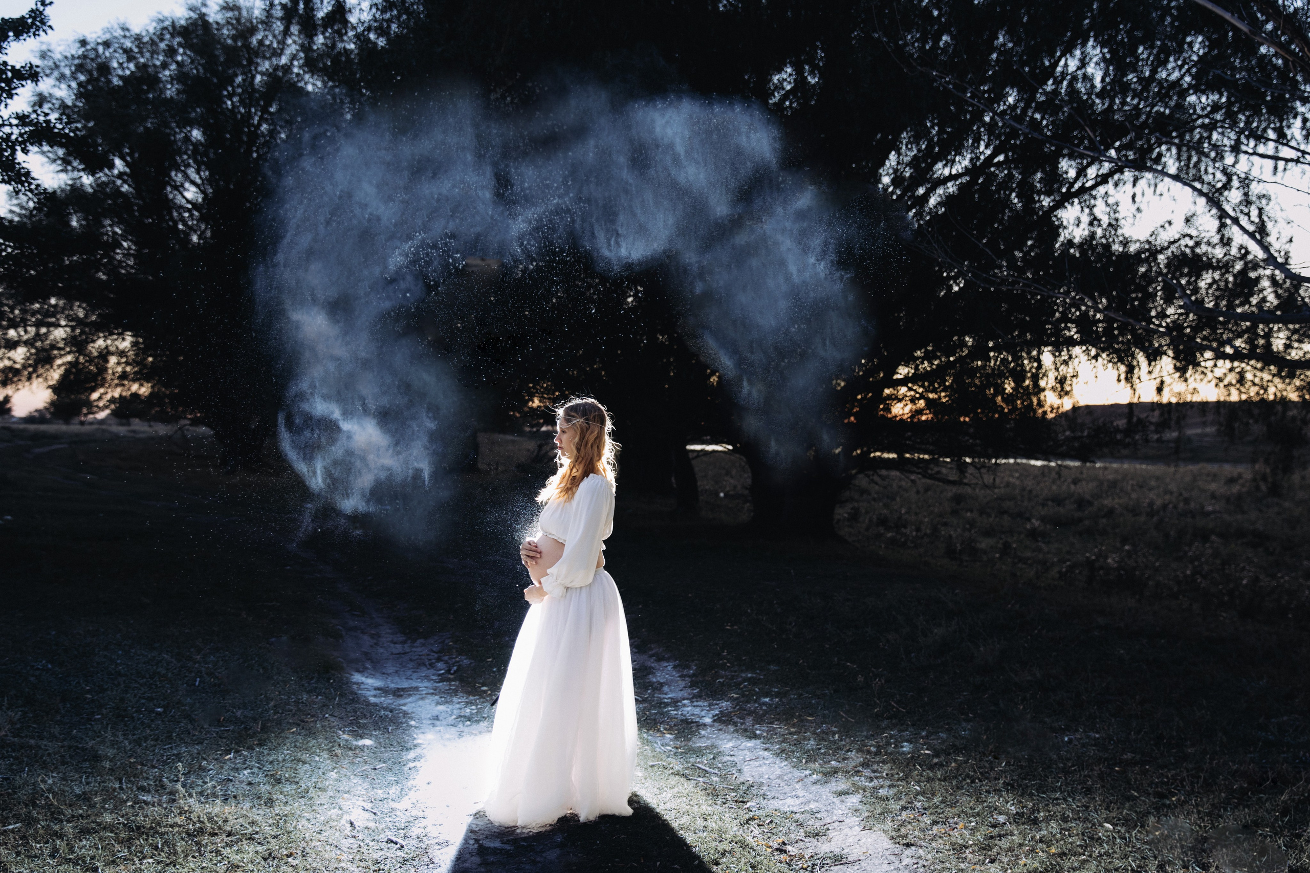 Вика беременность. Свадебный и семейный фотограф в Волгограде Анастасия Кошенскова