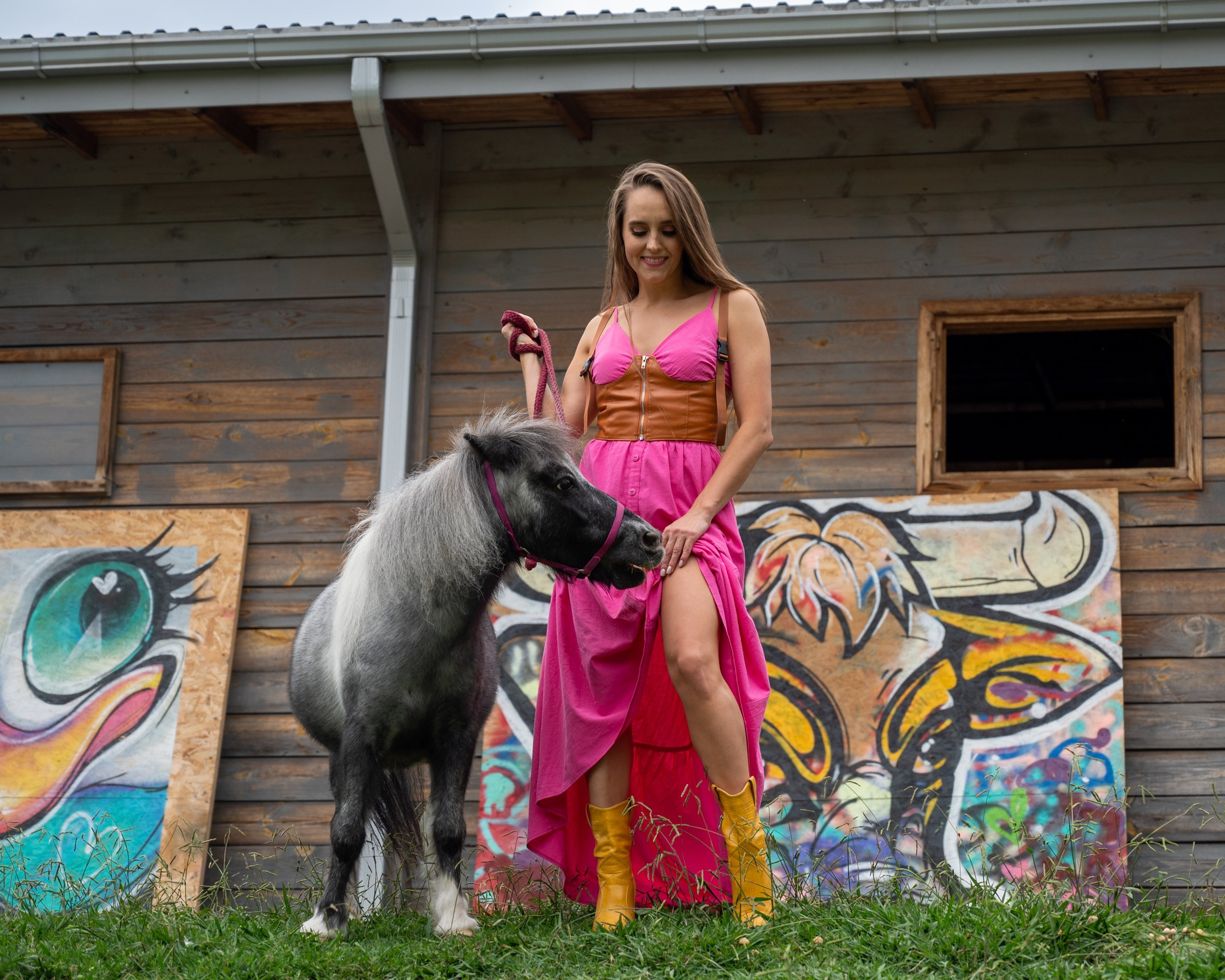 Ферма «ЭКЗАРХО» 03.10.2024 г. Фотографирую счастливых людей в Сочи