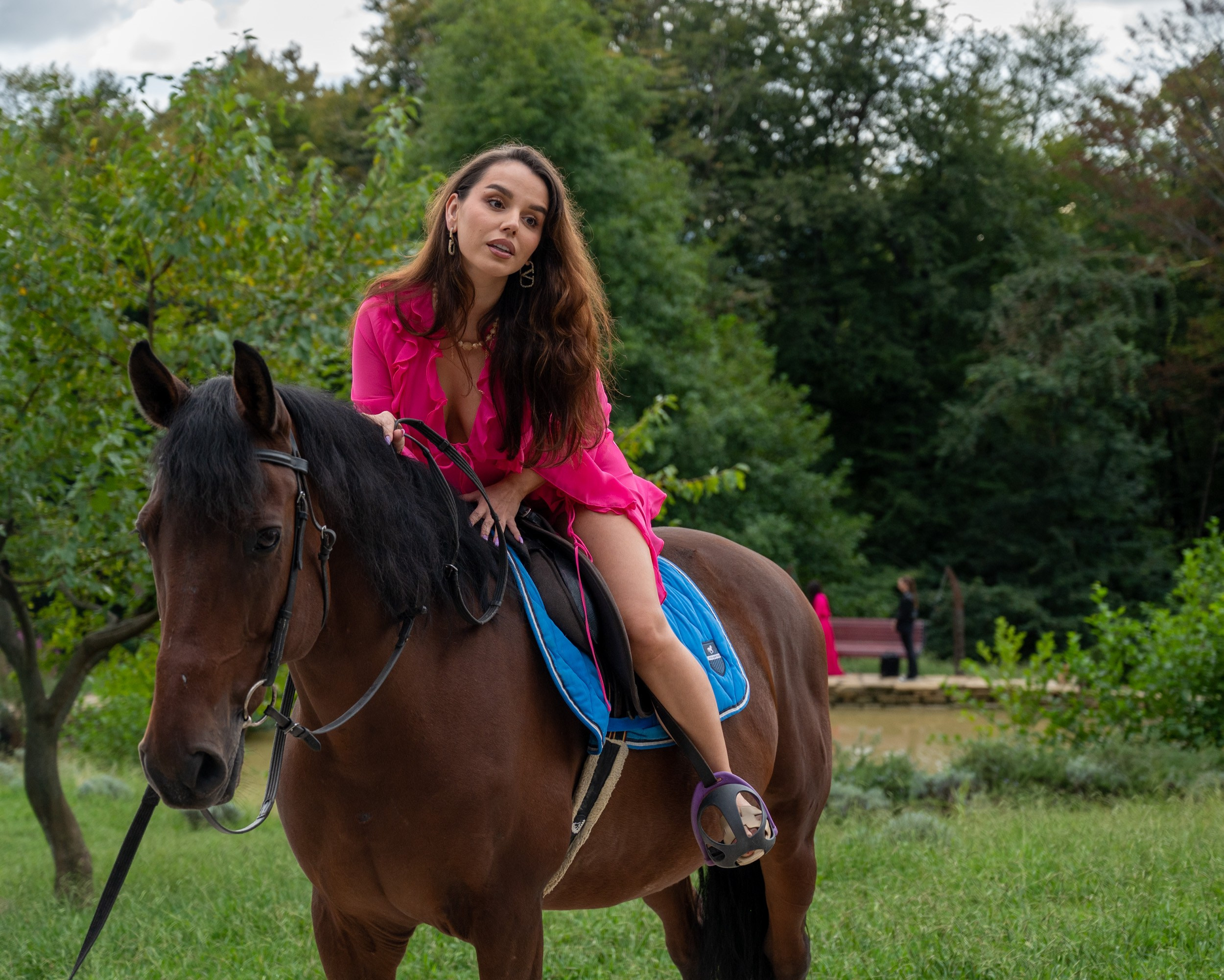 Ферма «ЭКЗАРХО» 03.10.2024 г. Фотографирую счастливых людей в Сочи