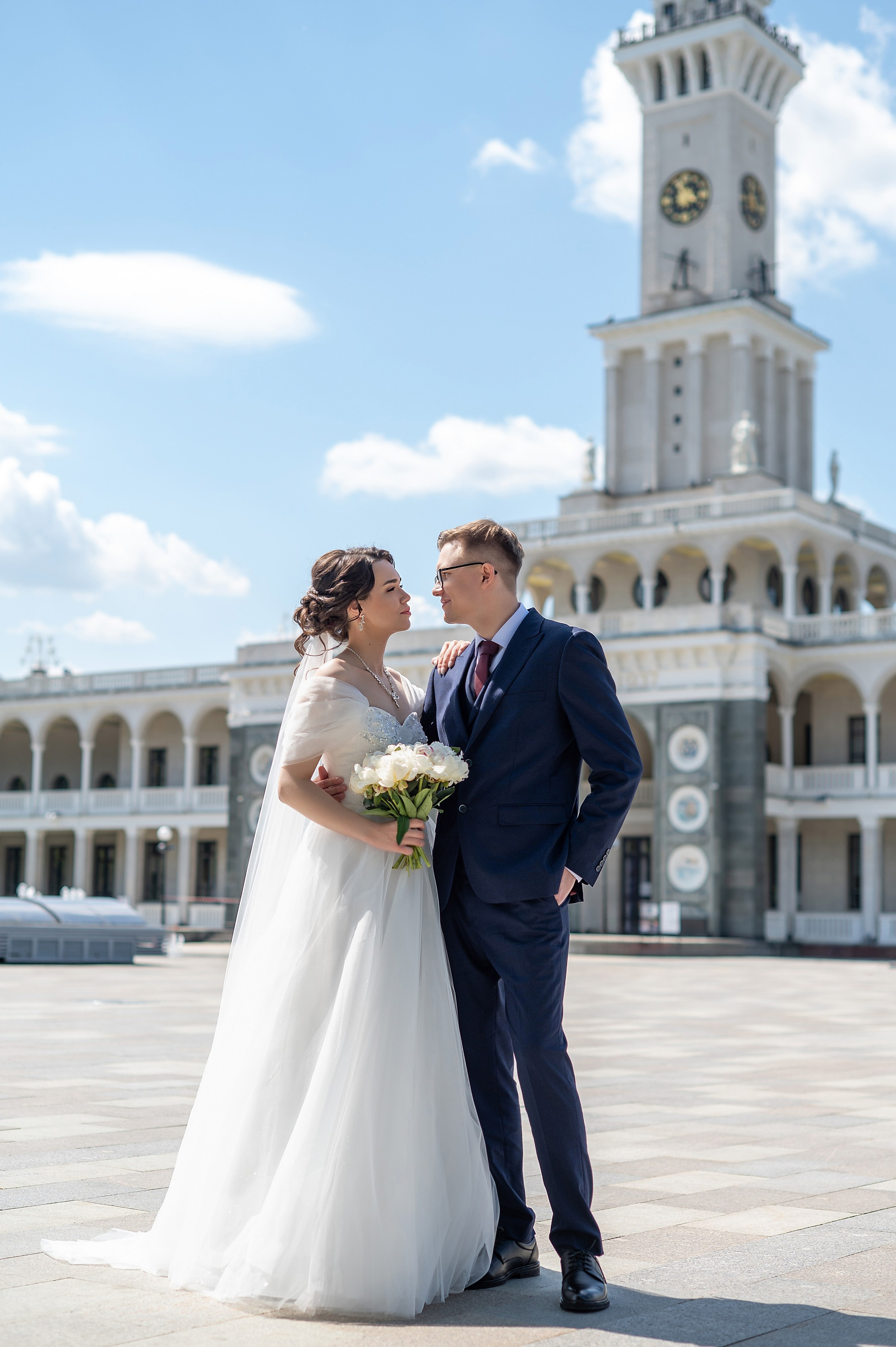 Свадебная фотосессия