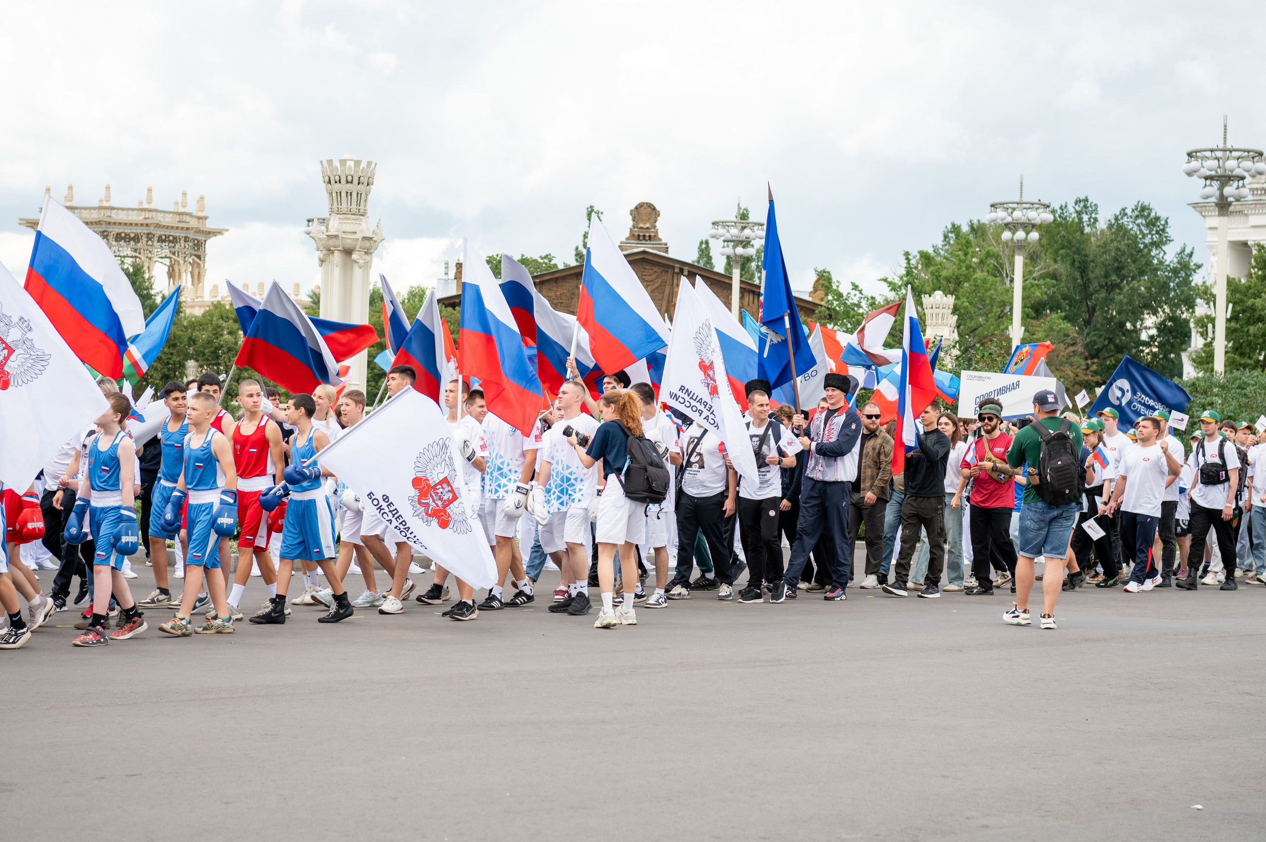 Спортивное шествие посвященное Дню физкультурника!. Детский и семейный фотограф г. Москва Оксана Катаджи