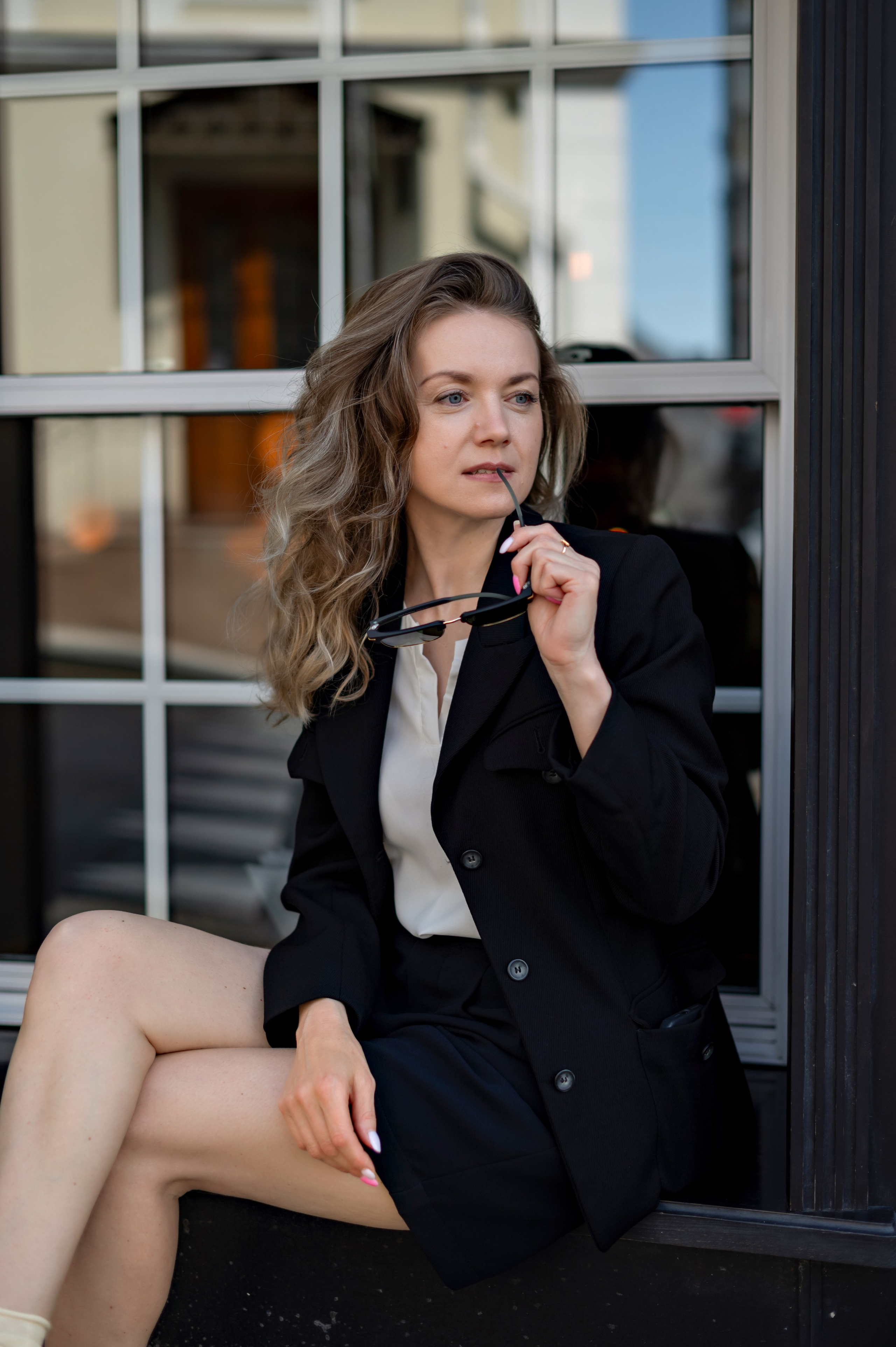 фотосессия по улицам города