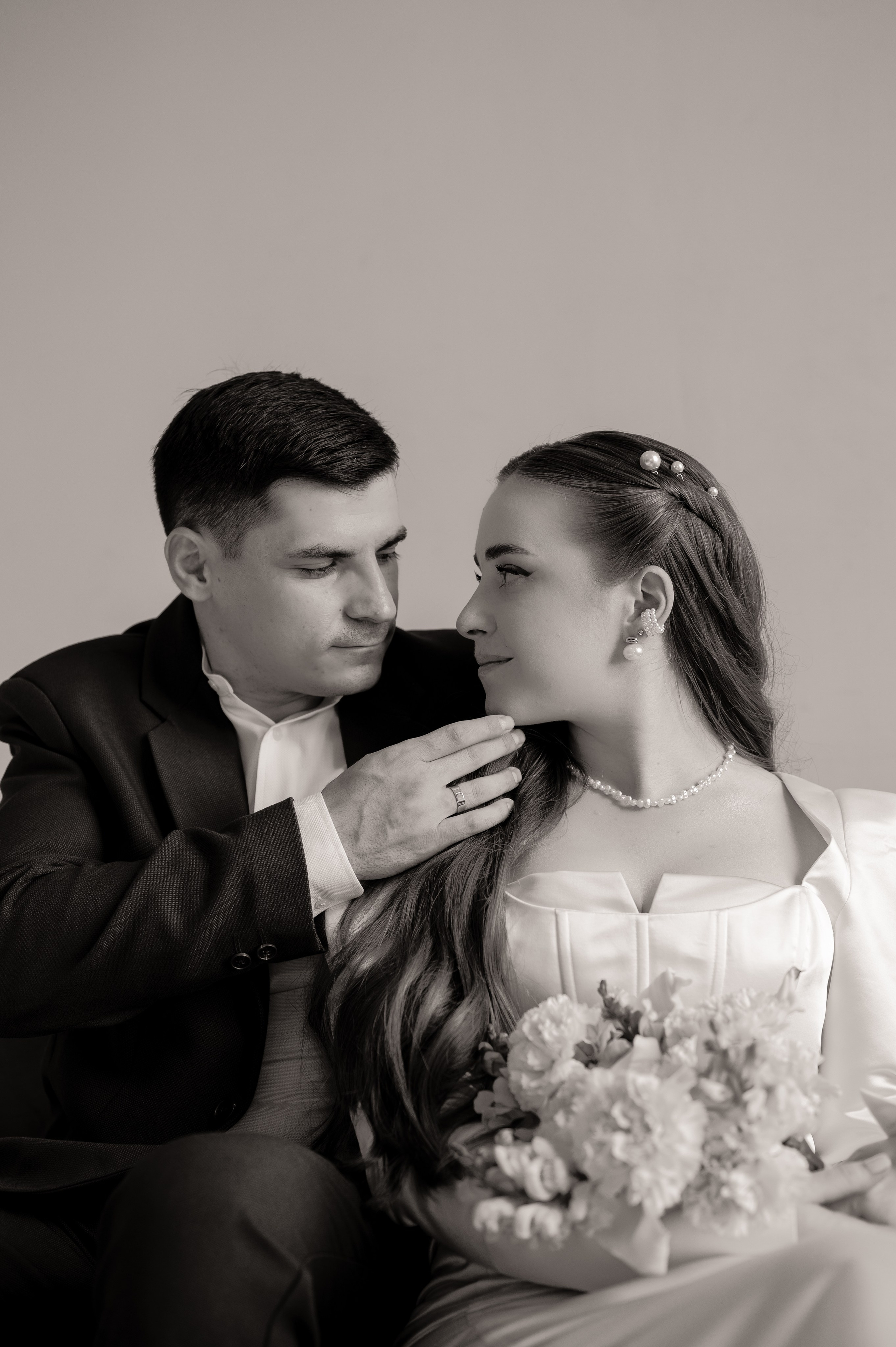 Геннадий и Дарья. Свадебный и семейный фотограф в Краснодаре Алина Мельник