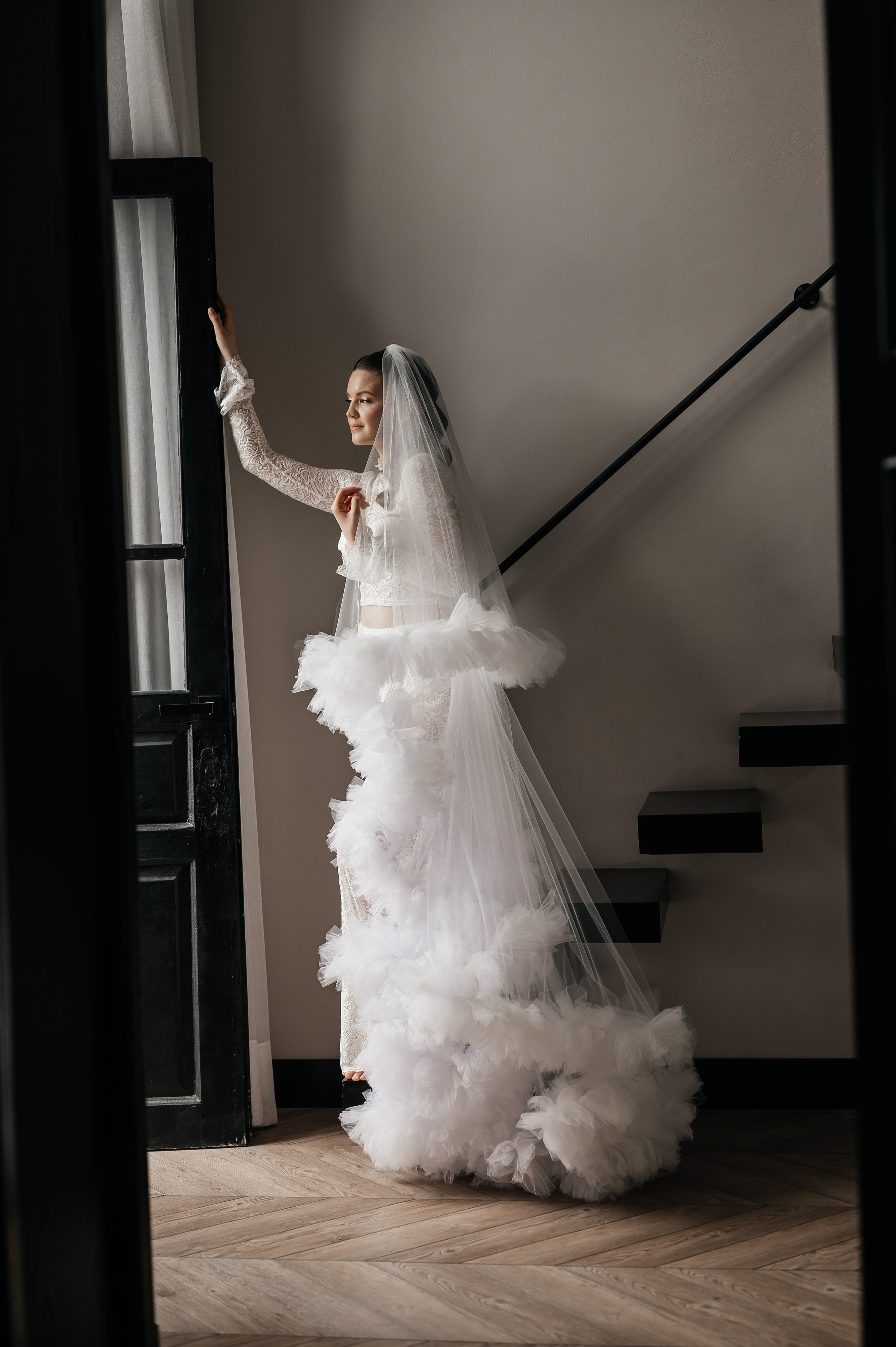 Михаил и Ксения. Свадебный и семейный фотограф в Краснодаре Алина Мельник