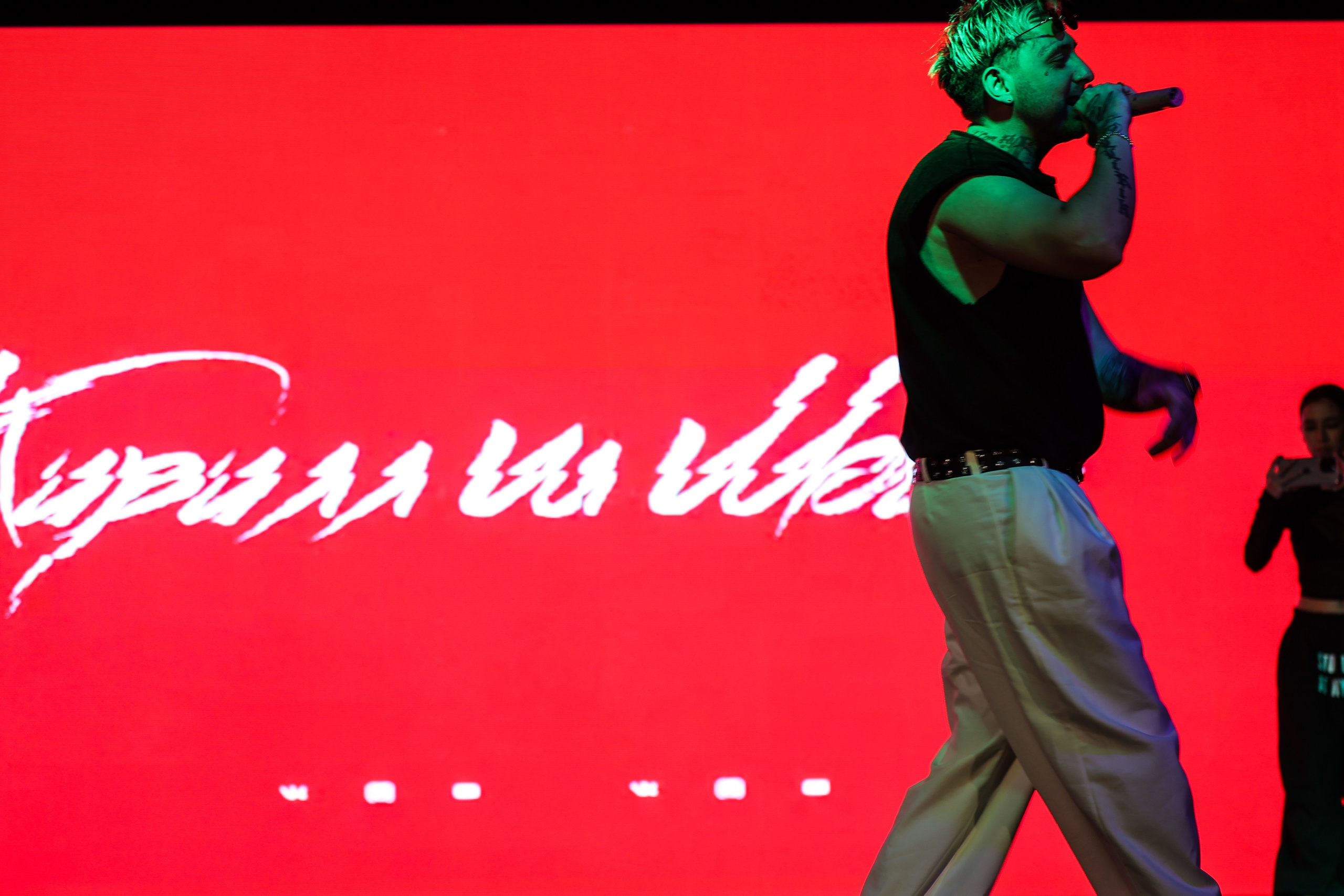 Концертная Съемка. Фотограф г. Тамбов г. Воронеж Богдан Тарасов