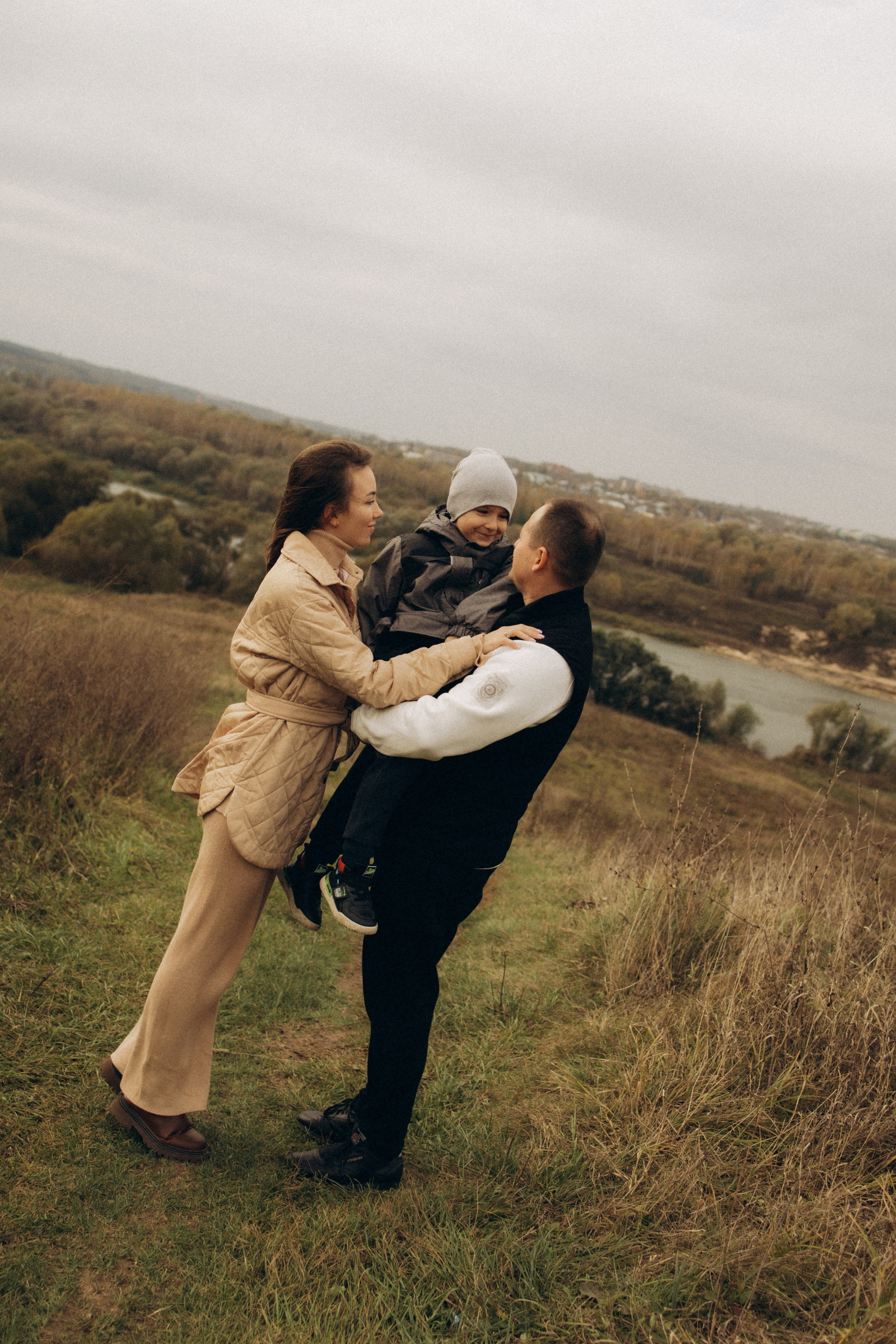 Вика, Рома, Егор. Фотограф в Туле и Алексине Стулова Мария