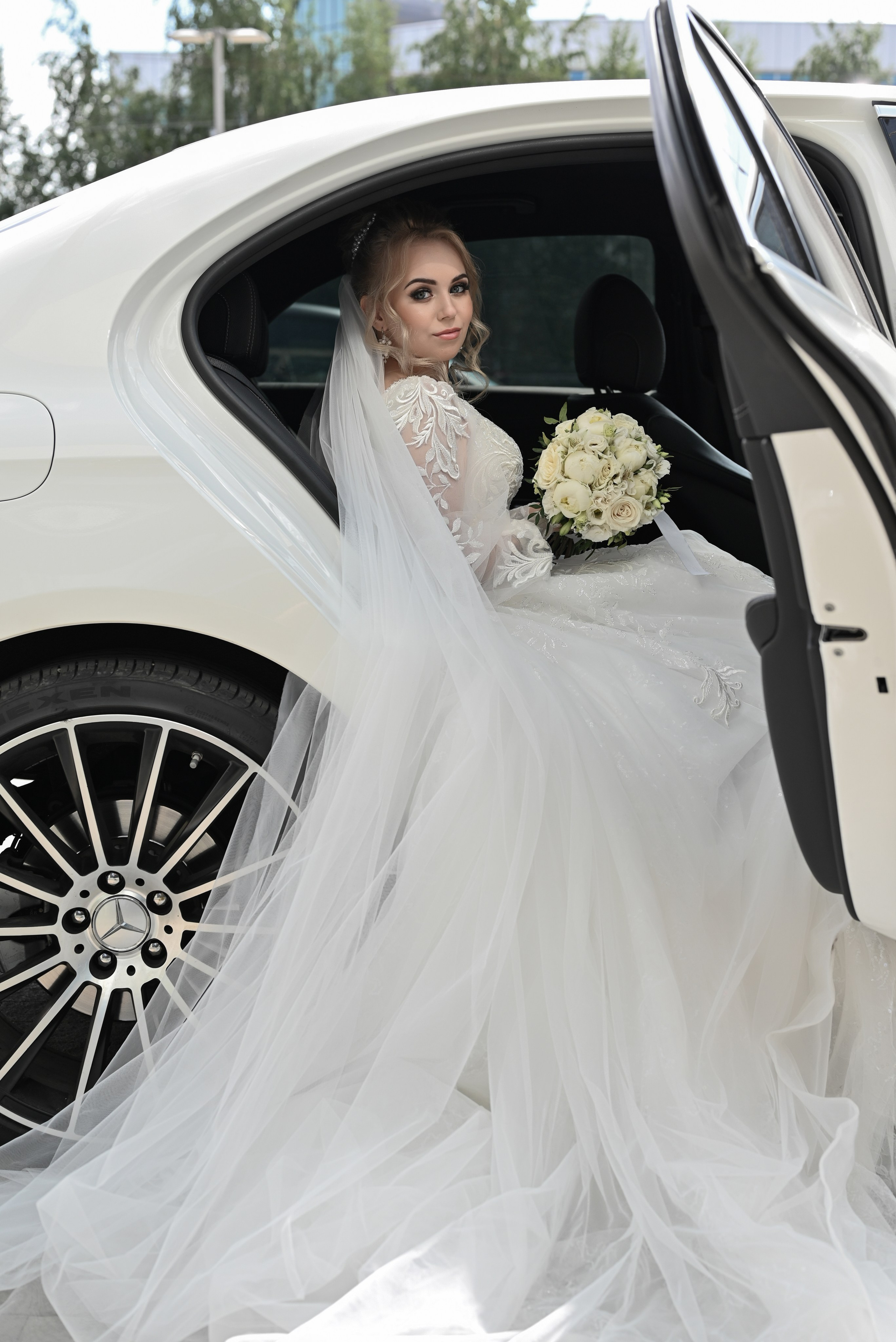 Данил & Алена. Свадебный и семейный фотограф в Уфе Александров Максим