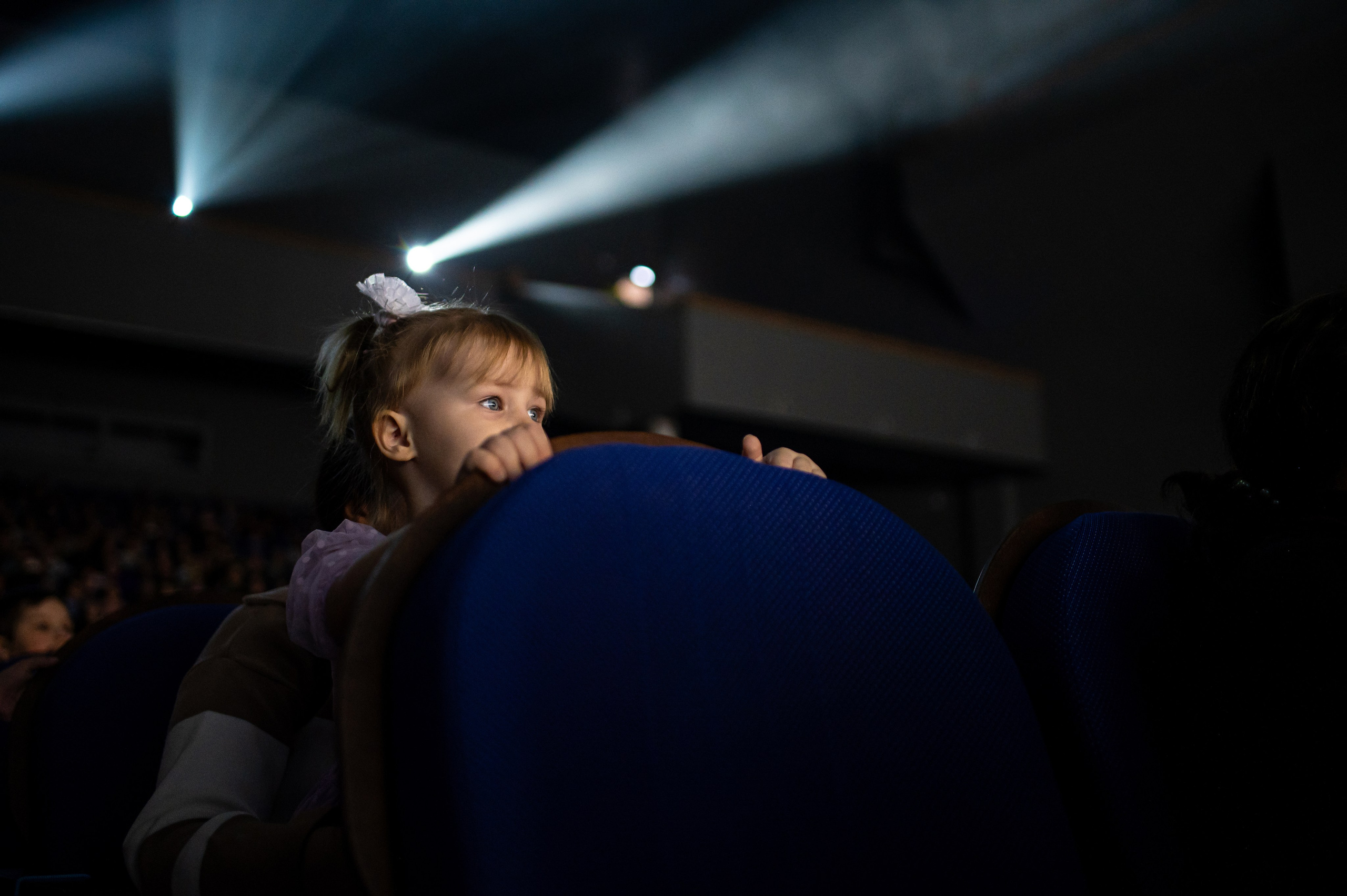 Культурные события. Фотограф — Игорь Ушаков