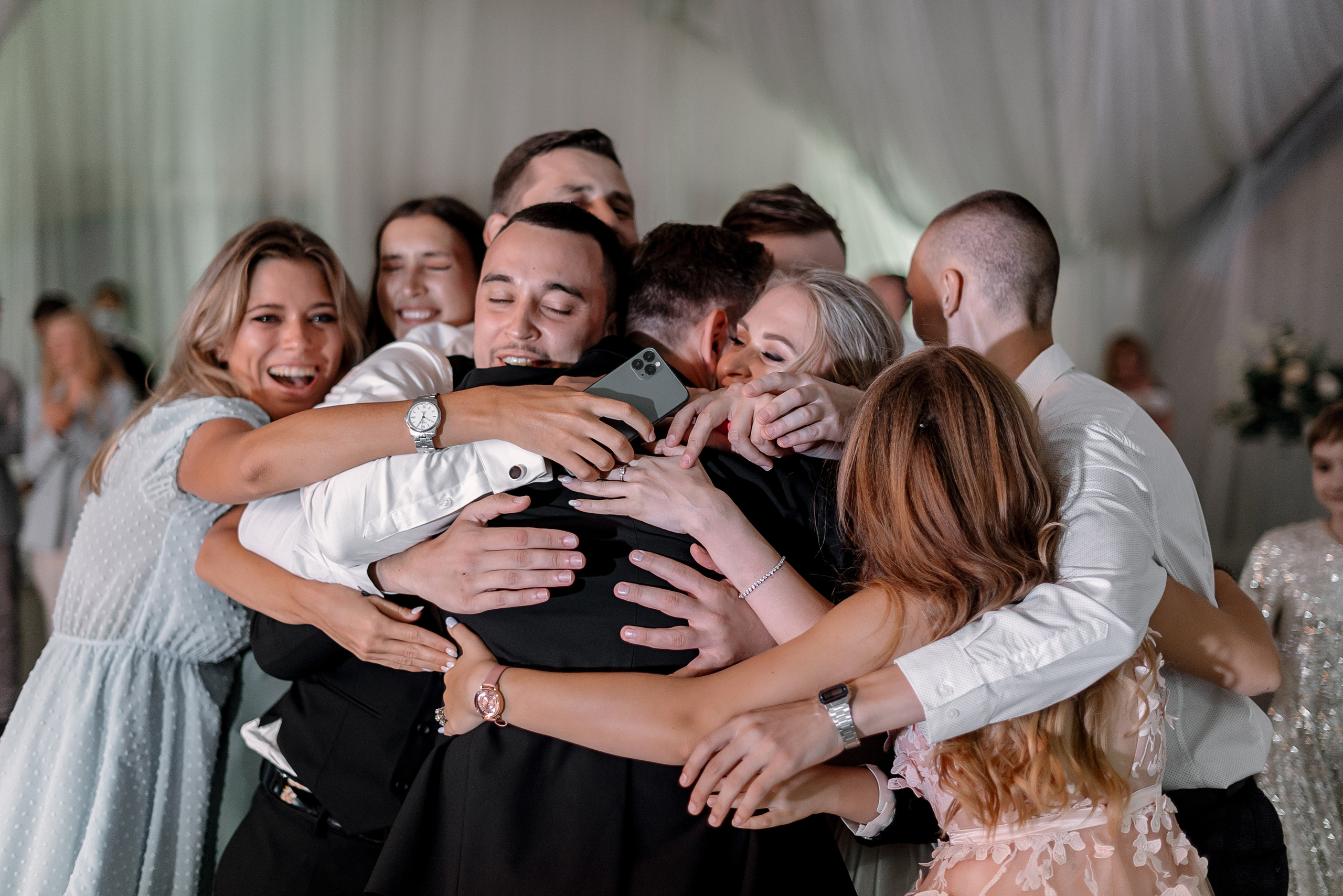 Вова и Наташа | V&N. Свадебный фотограф Роман Чигарев