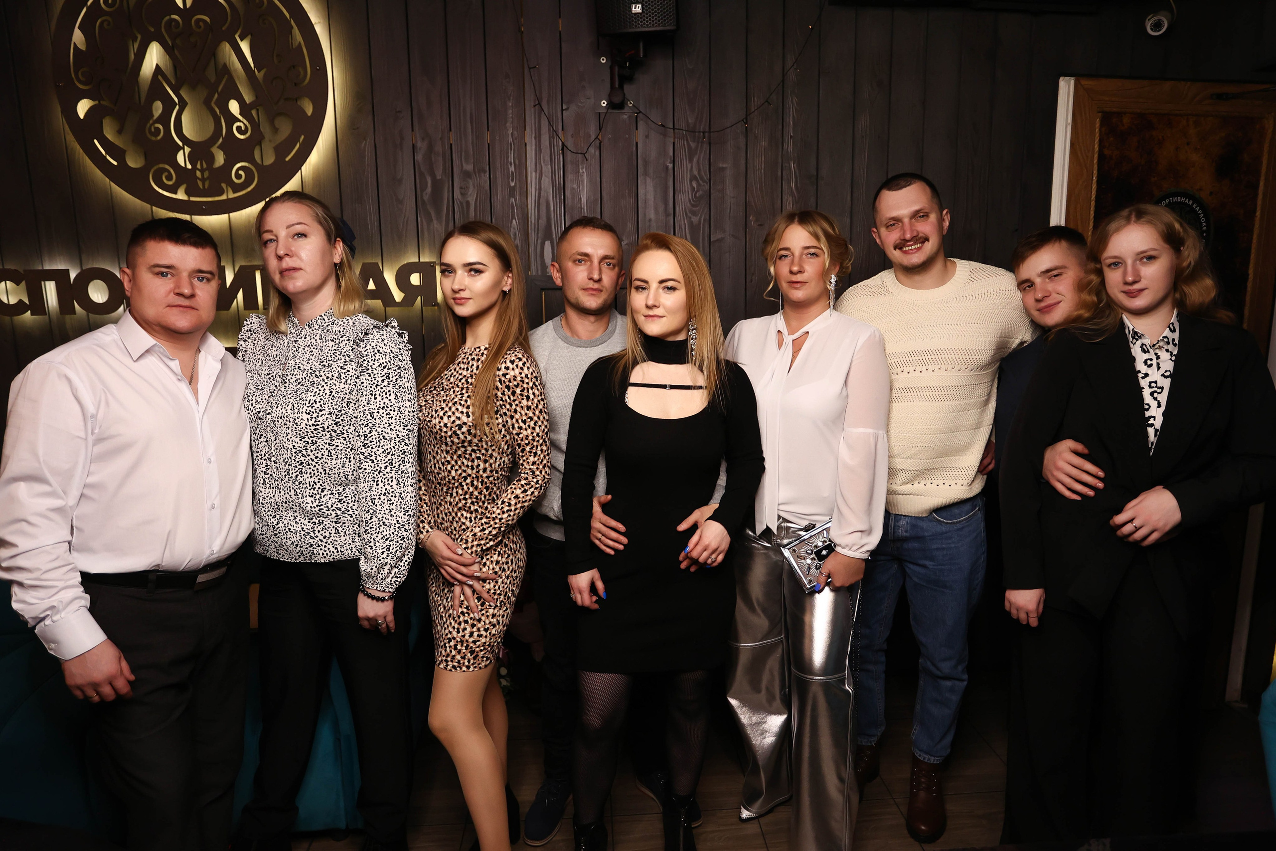 15/12/23 Новогоднее караоке в Мята Спортивная. Мята Спортивная — Кальянная, караоке, бар в Минске