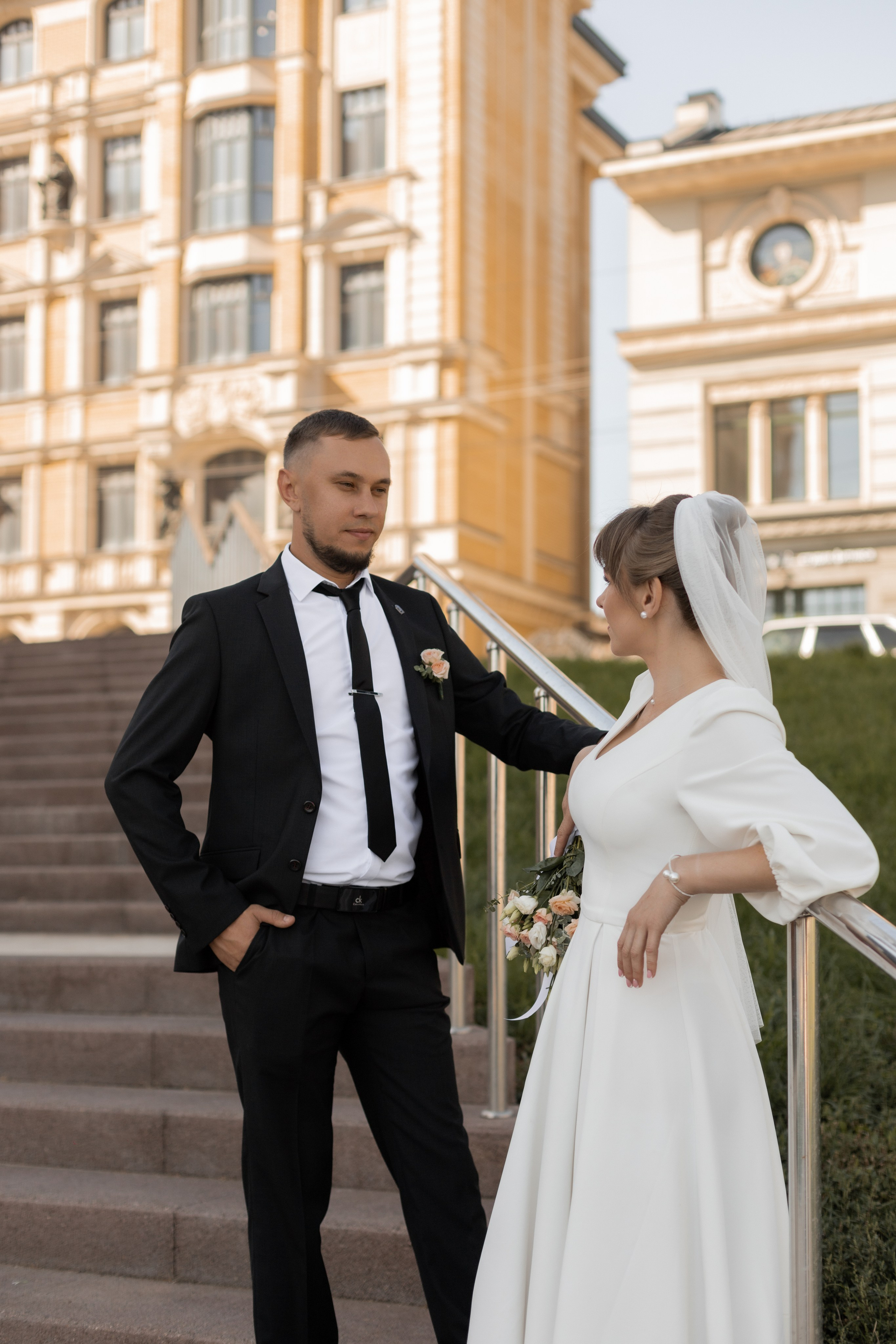 Антон и Юлия (сокращено). Свадебный фотограф Ангелина Сунгатулина | Саратов | Балаково | Вольск