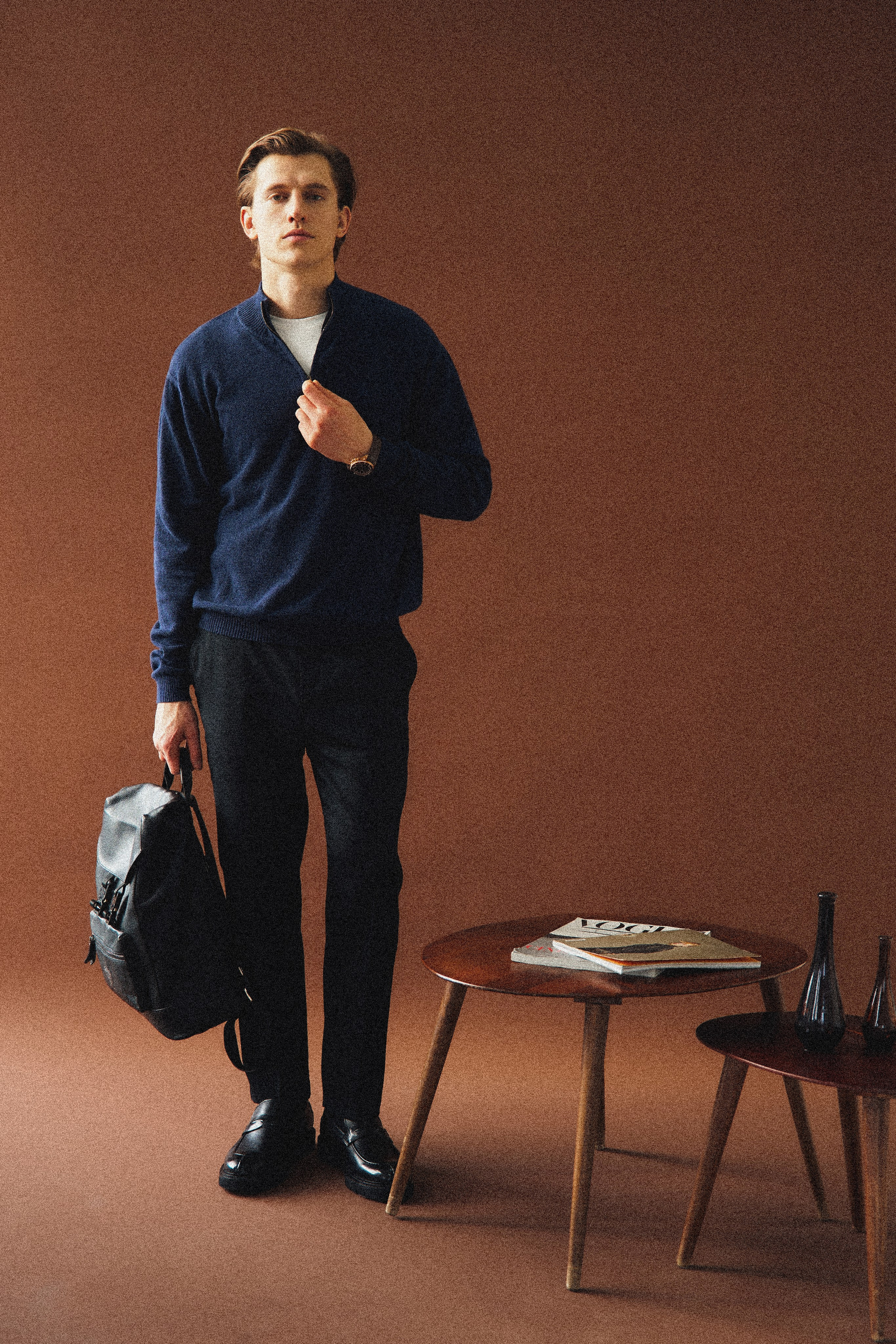 Remy Hanley. Юлия Пестрикова