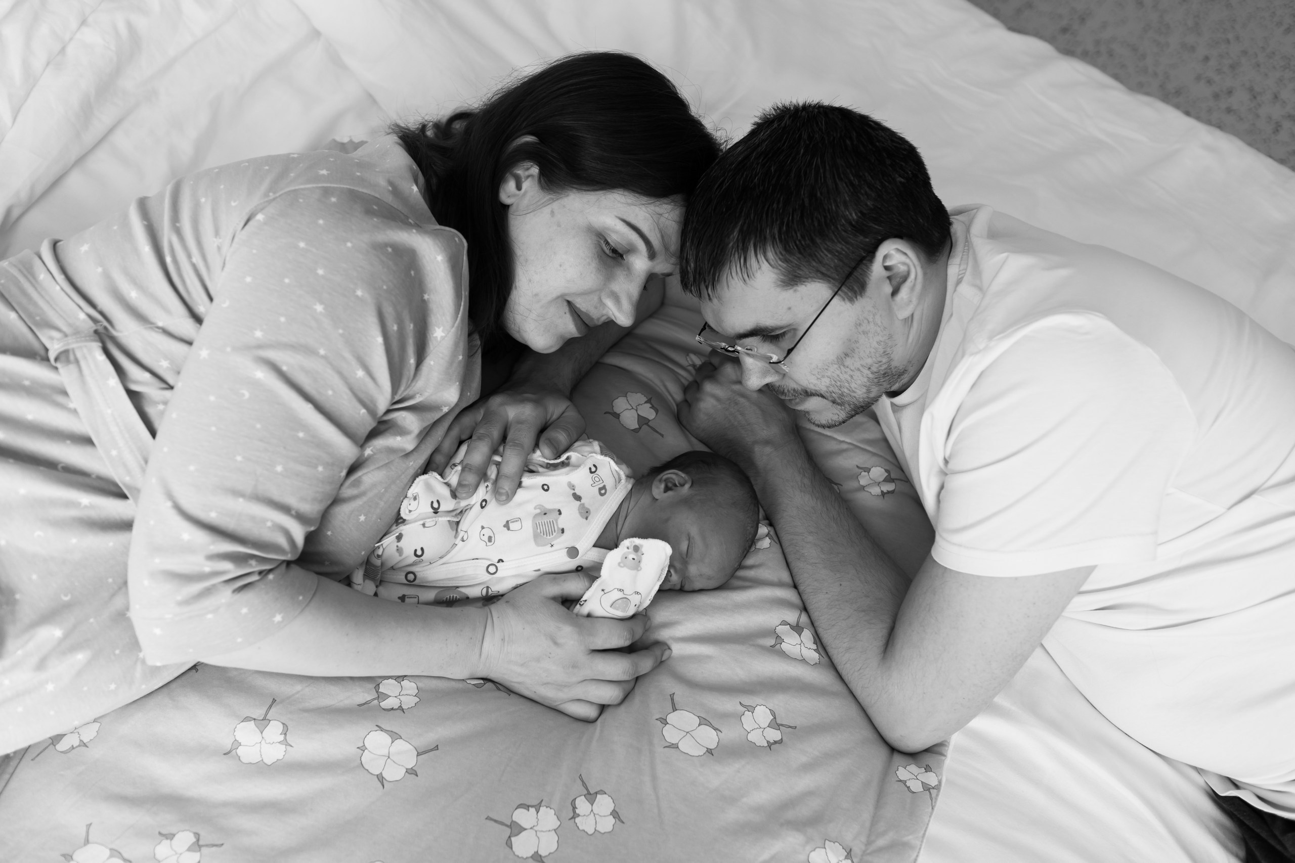 Рождение Димы. Фотограф на роды в Санкт-Петербурге Екатерина Сысоева